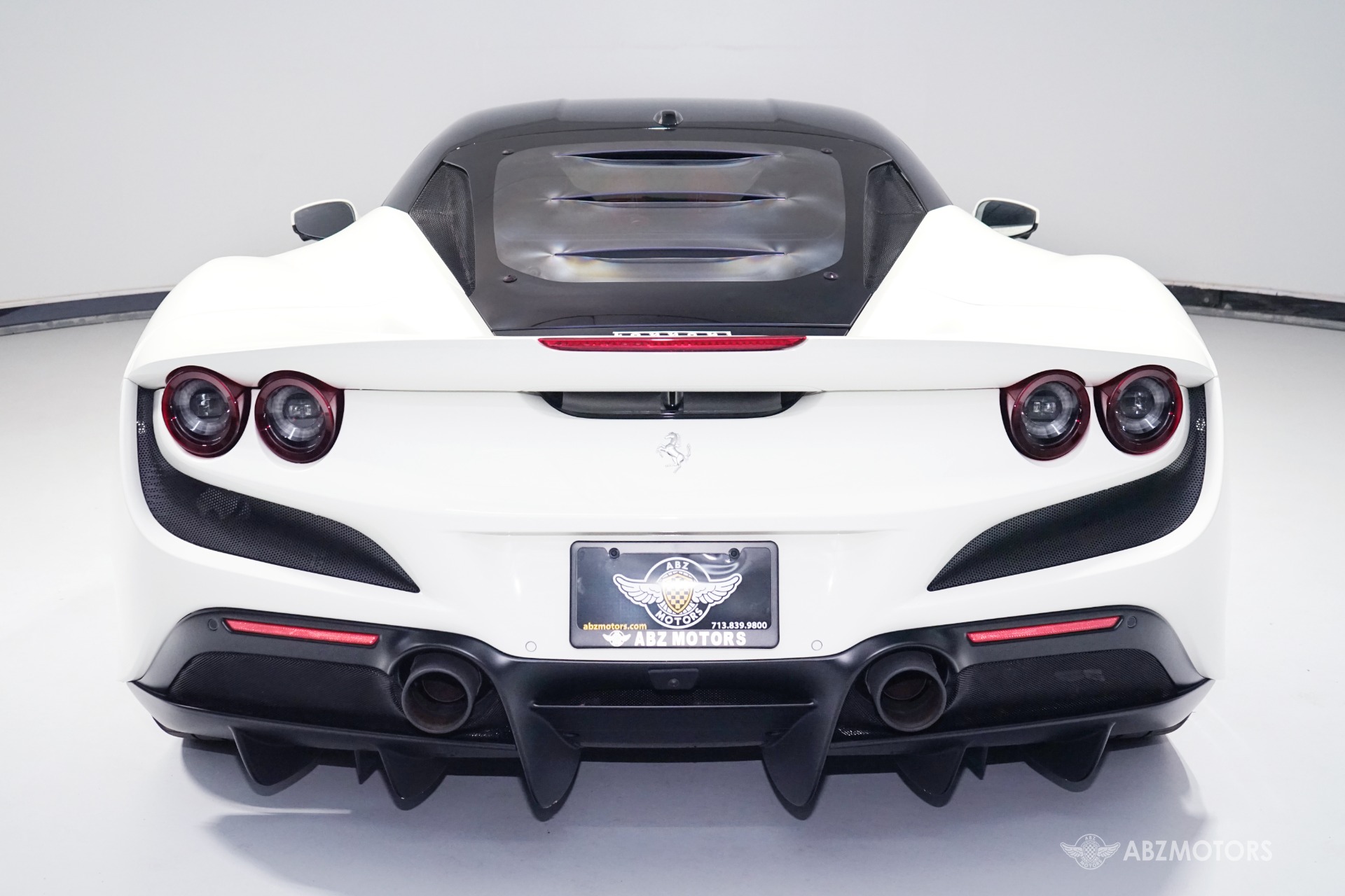 ア*カ様 Ferrari F8 TRIBUTO オーナーズノベルティ Ferrari F8 Tributo