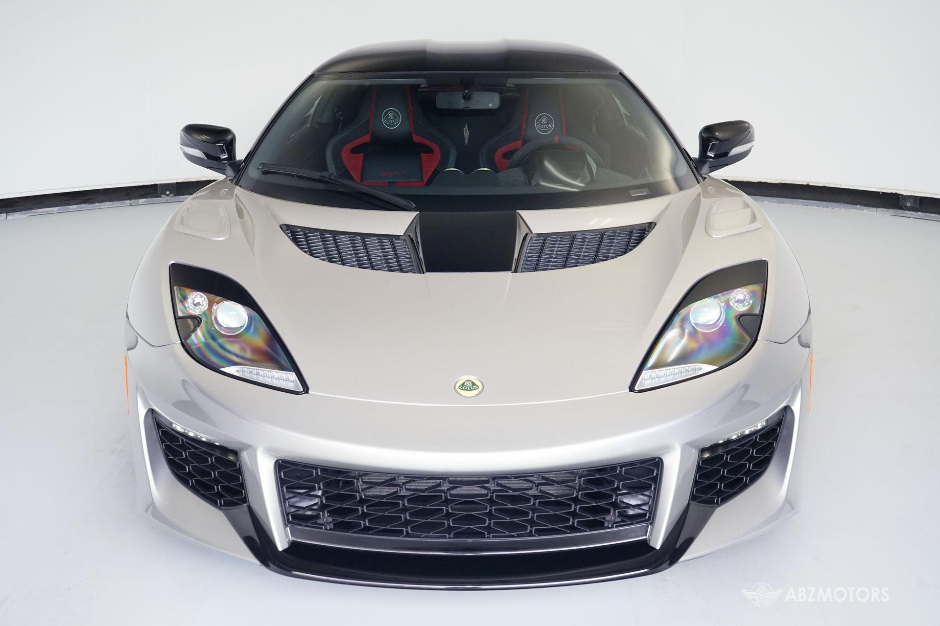 Used 2020 Lotus Evora GT GT For Sale ($86,991) | Autobyzack Inc
