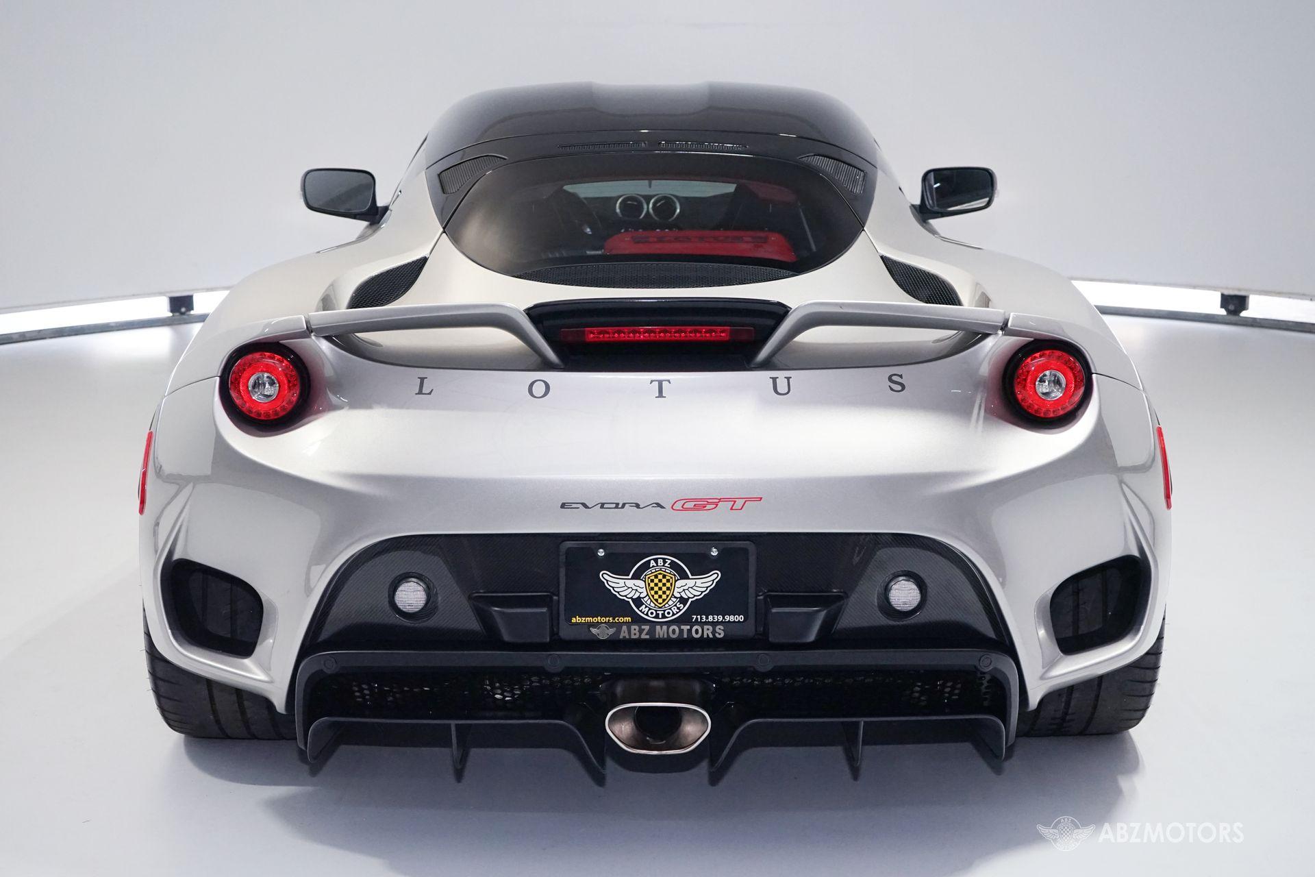 Used 2020 Lotus Evora GT GT For Sale (Sold) | Autobyzack Inc Stock