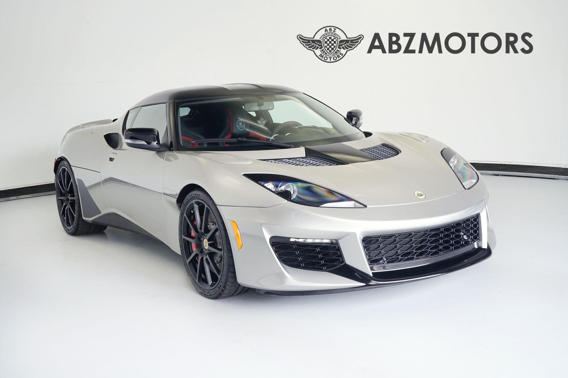 Used 2020 Lotus Evora GT GT For Sale ($86,991) | Autobyzack Inc