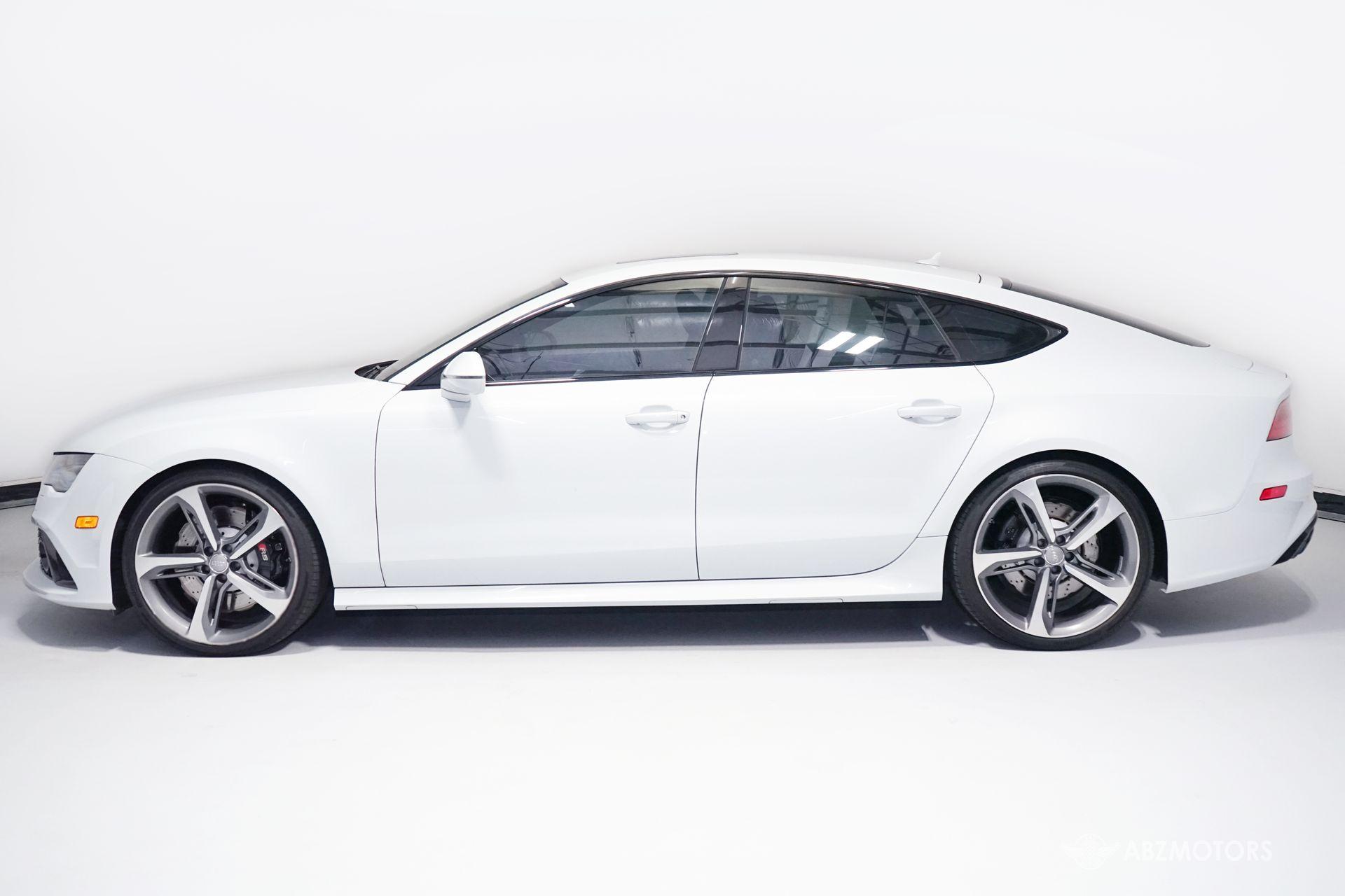 Used 2015 Audi RS 7 4.0T Prestige For Sale (Sold) | Autobyzack Inc