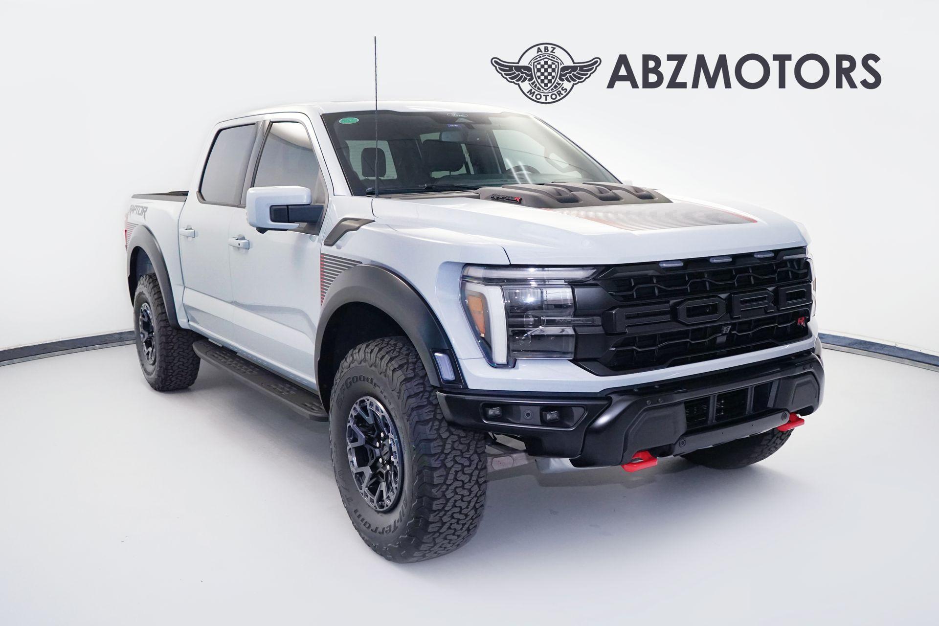 Used 2025 Ford F-150 Raptor R For Sale ($128,991) | Autobyzack Inc ...