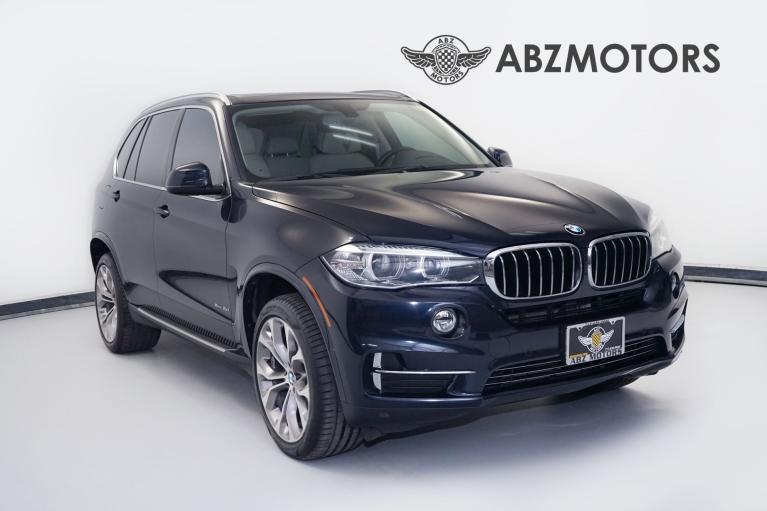 2015 BMW X5 xDrive35i