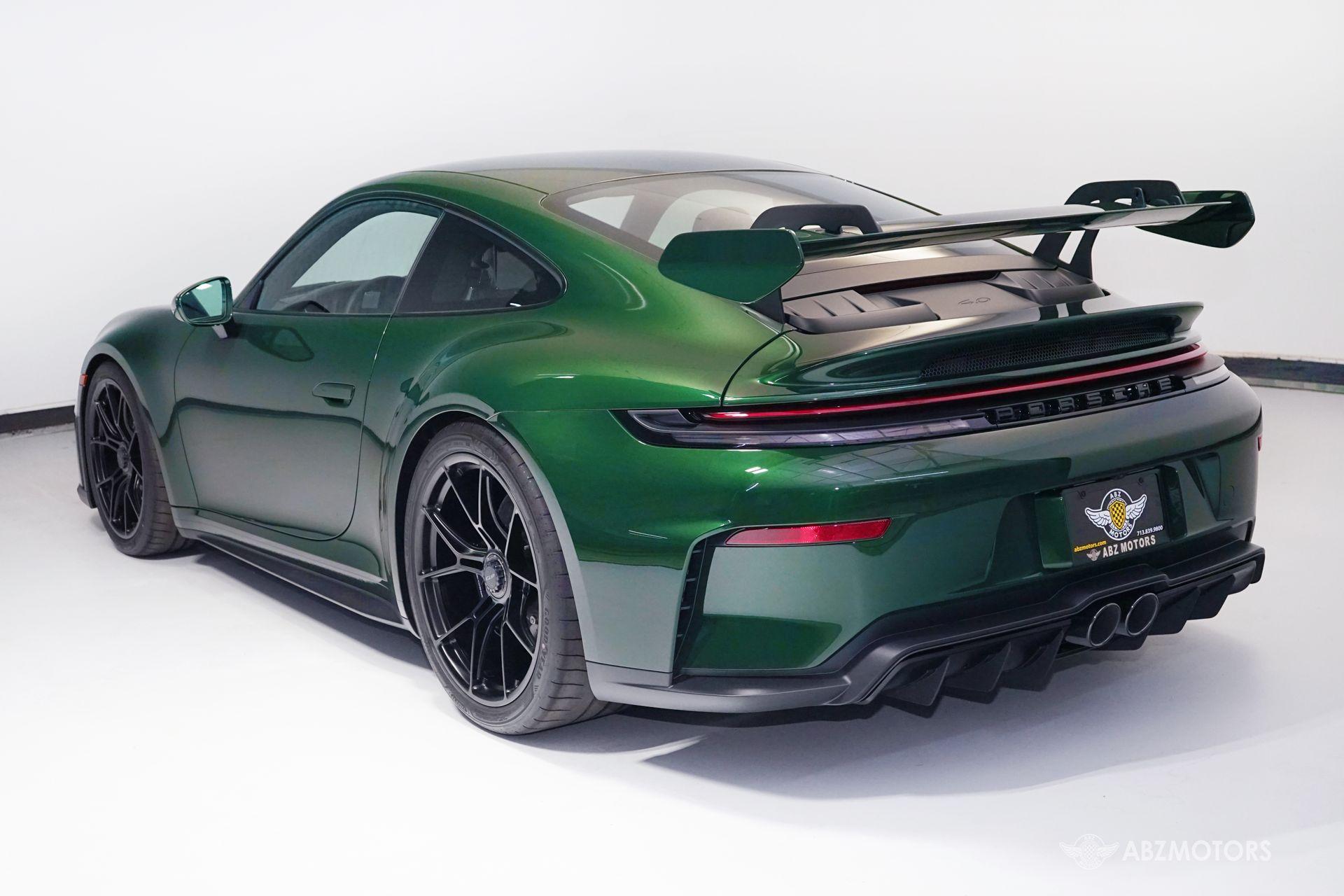 Used 2026 Porsche 911 GT3 For Sale (Sold) | Autobyzack Inc Stock