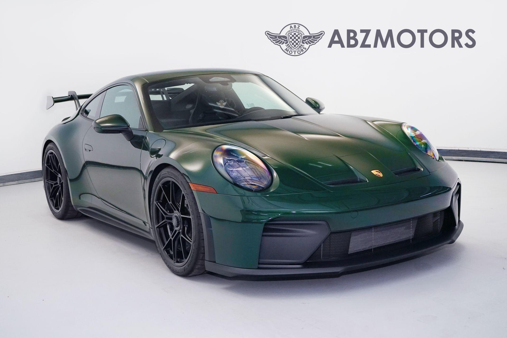 Used 2026 Porsche 911 GT3 For Sale (Sold) | Autobyzack Inc Stock