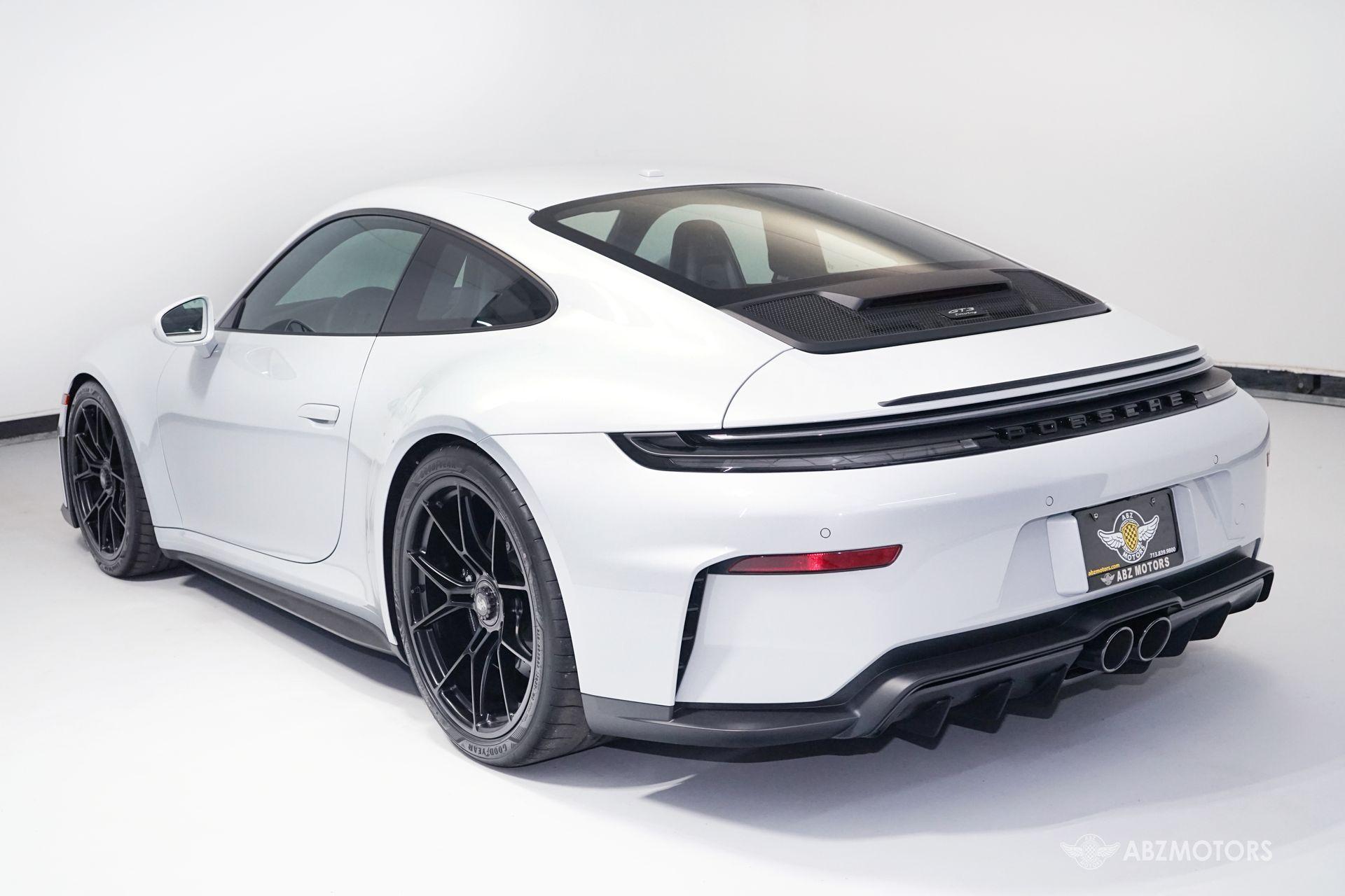Used 2026 Porsche 911 GT3 Touring For Sale ($349,991) | Autobyzack