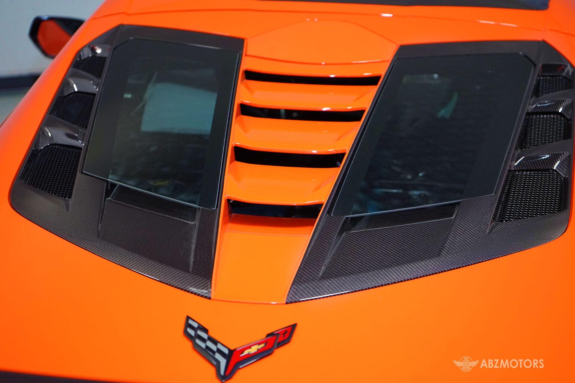 Used 2026 Chevrolet Corvette ZR1 X For Sale (Sold) | Autobyzack