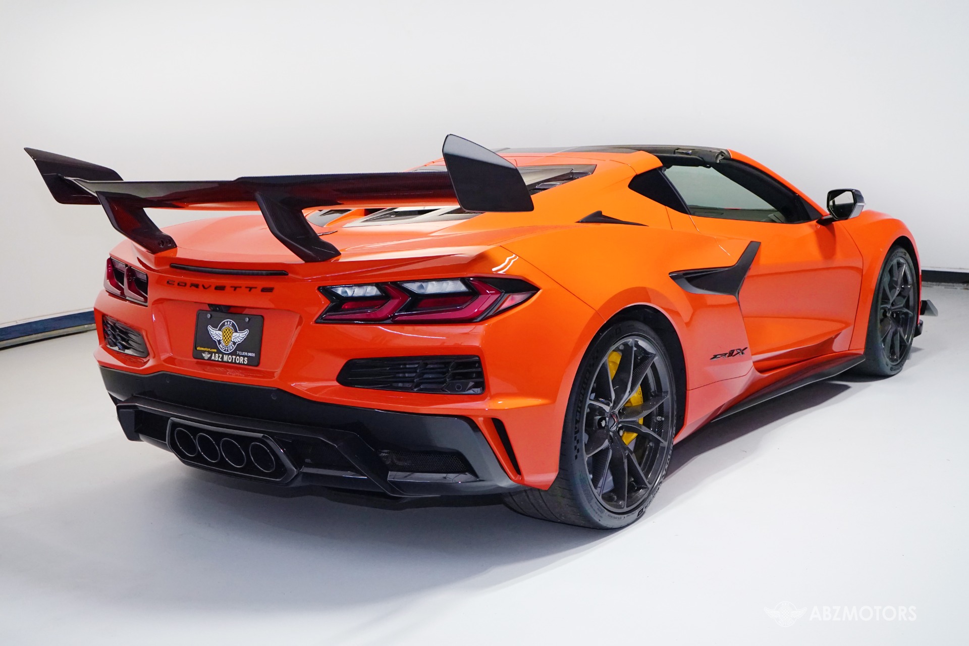 Used 2026 Chevrolet Corvette ZR1 X For Sale (Sold) | Autobyzack