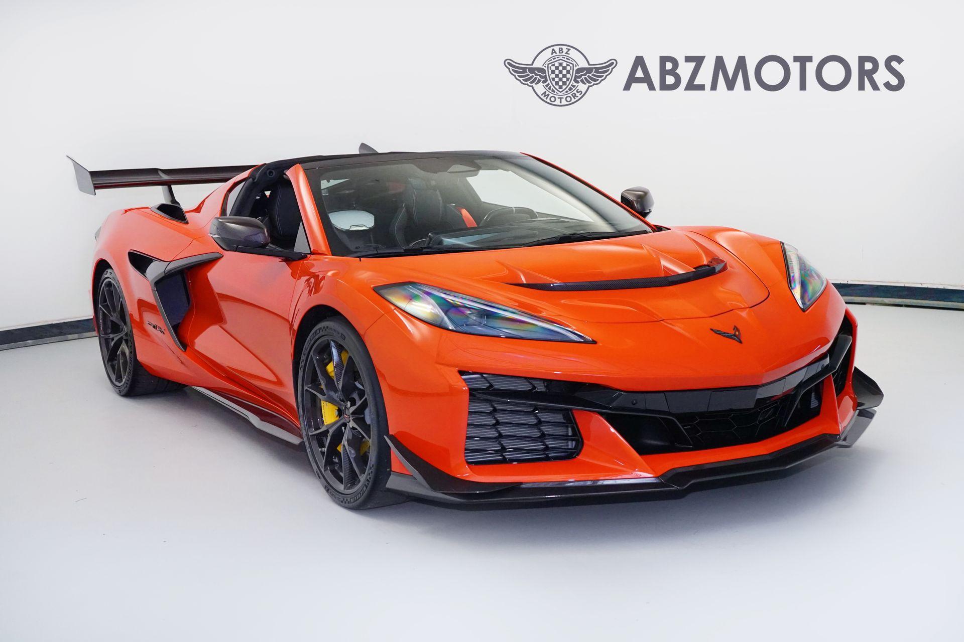 Used 2026 Chevrolet Corvette ZR1 X For Sale (Sold) | Autobyzack