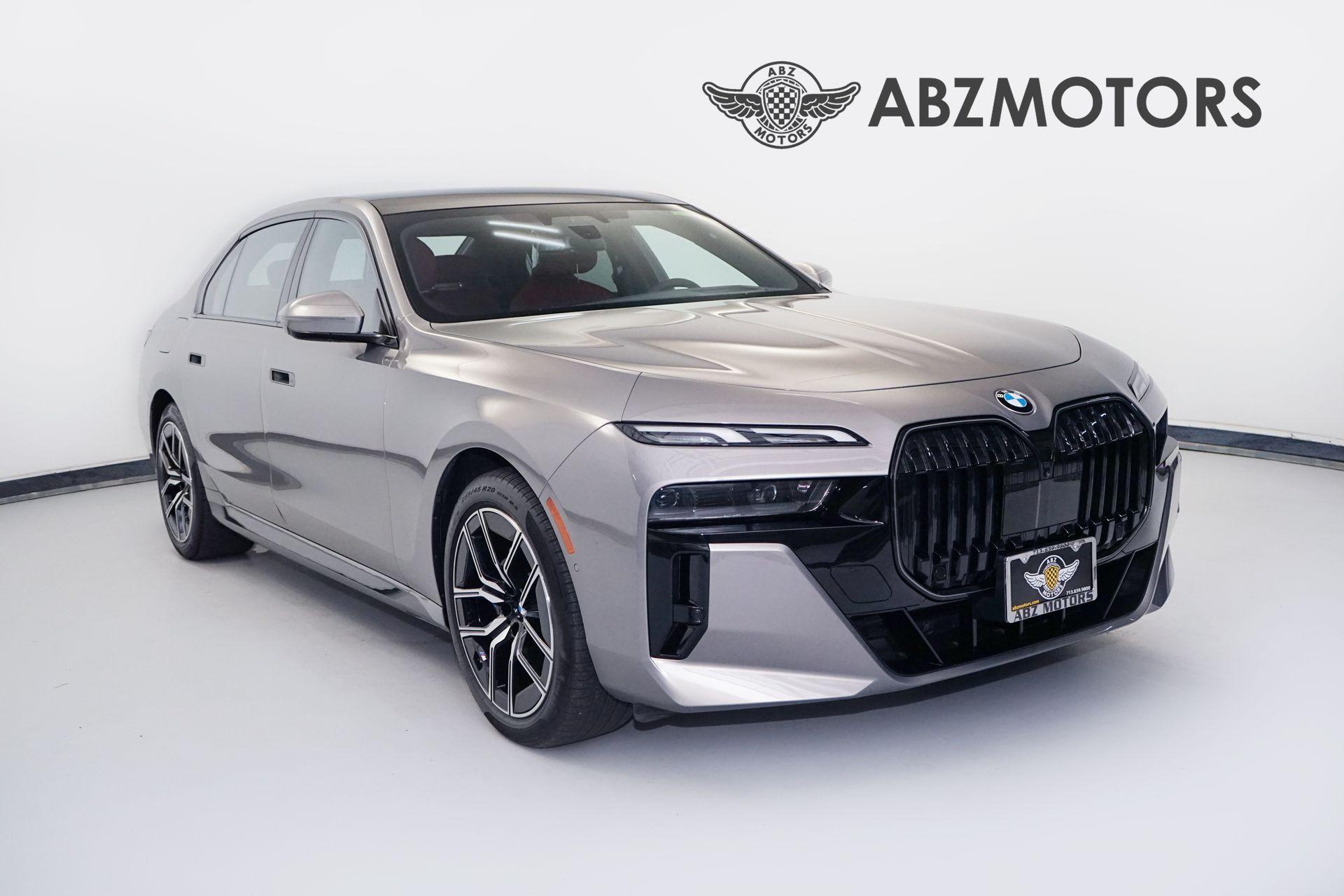 Used 2025 BMW 7 Series 740i For Sale (Sold) | Autobyzack Inc Stock