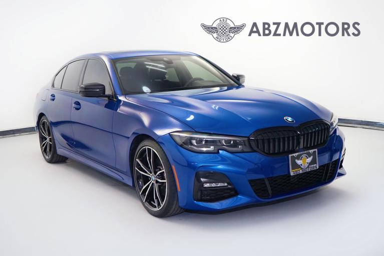 2022 BMW 3 Series 330i