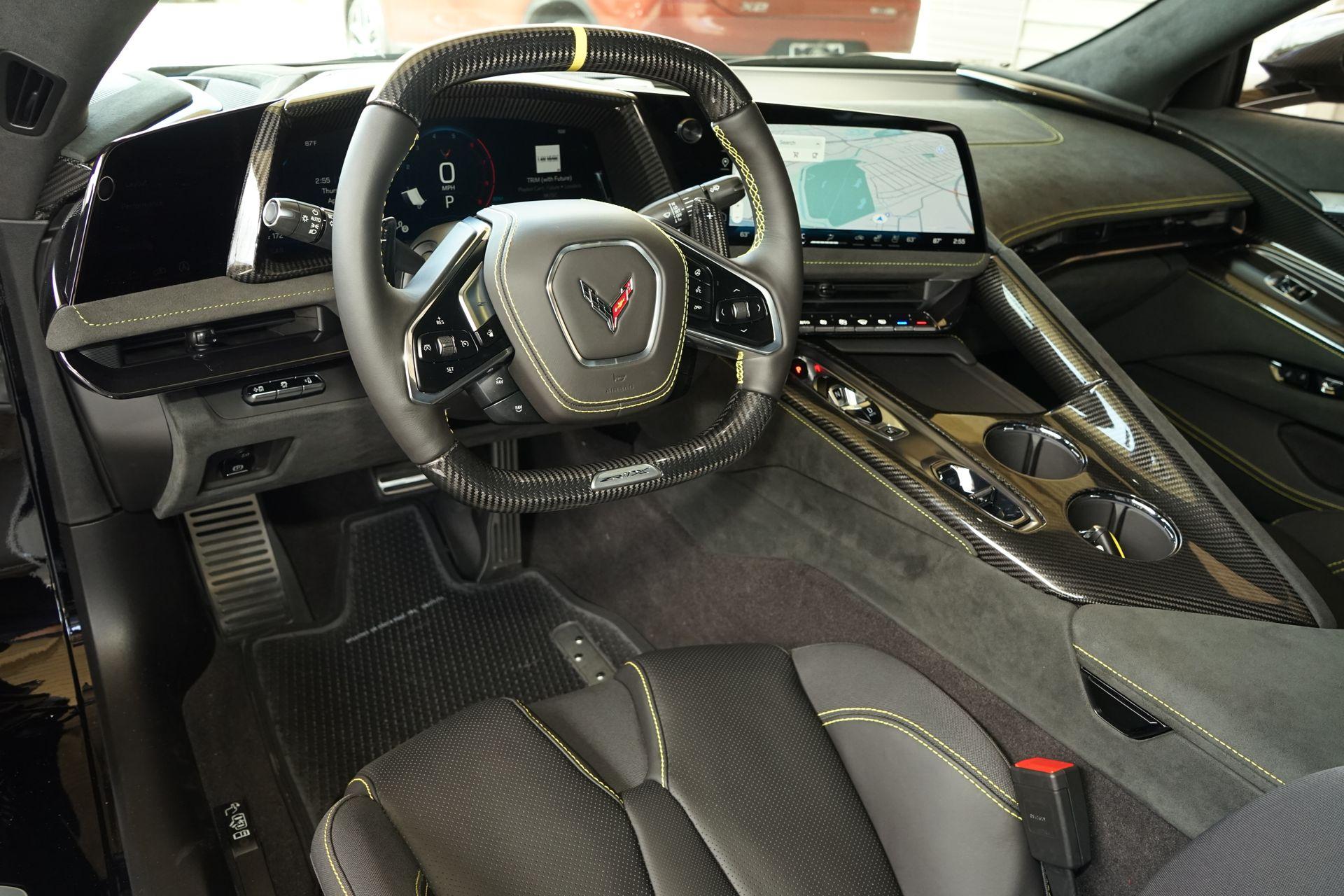こページです。 Used 2026 Chevrolet Corvette ZR1X For Sale (Sold) | Autobyzack Inc