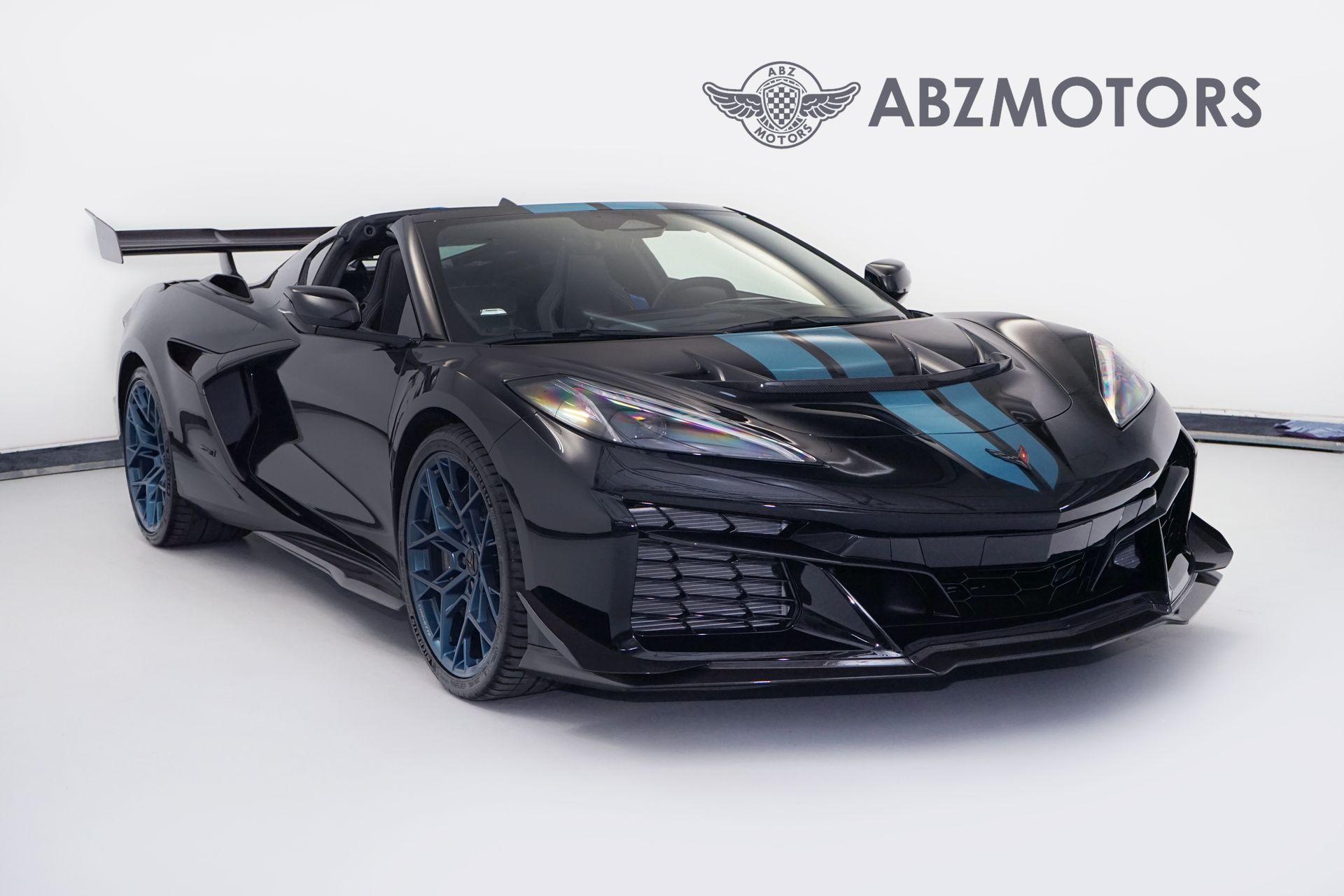 Used 2026 Chevrolet Corvette ZR1 1LZ For Sale ($286,991