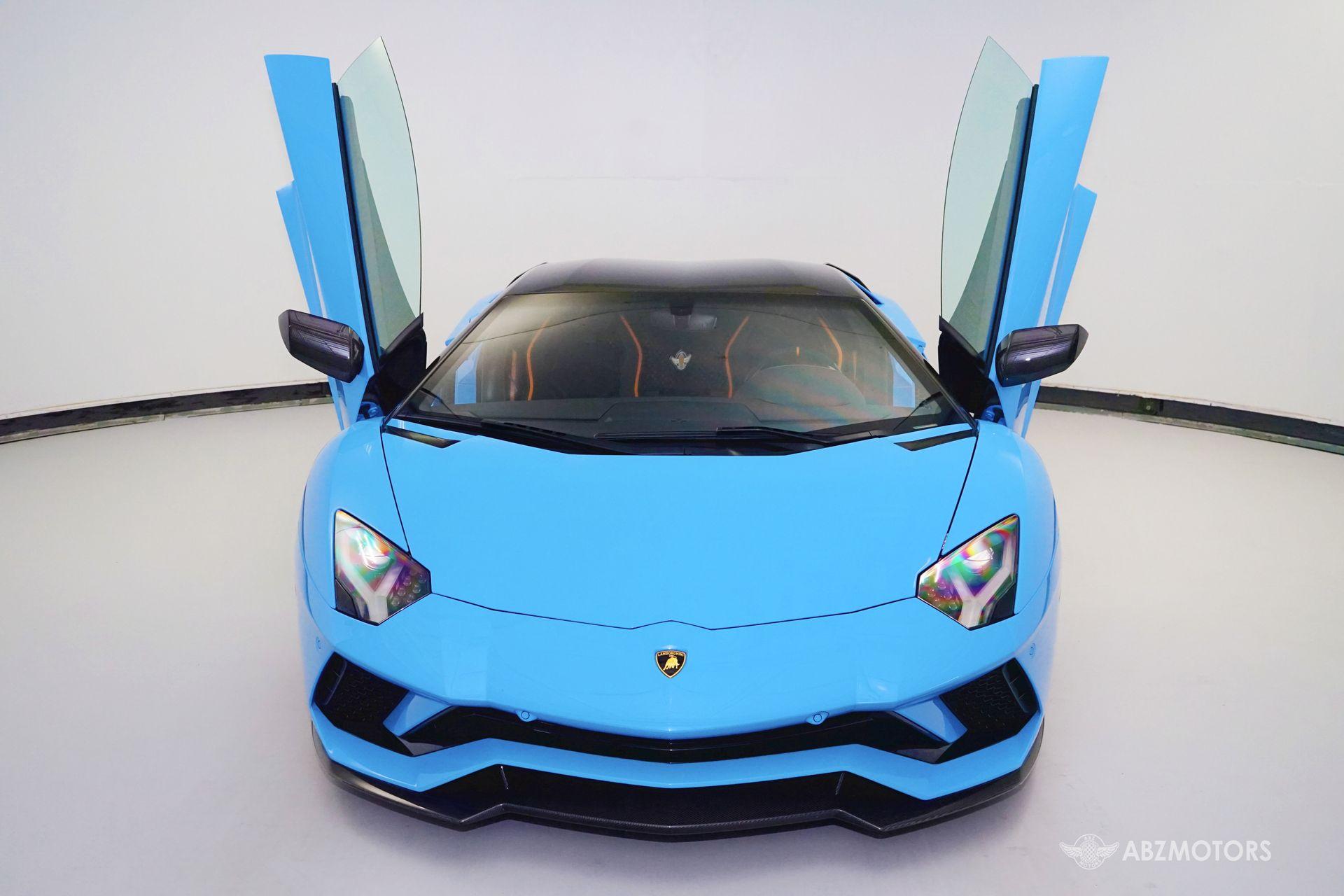 Used 2022 Lamborghini Aventador LP 780-4 Ultimae For Sale