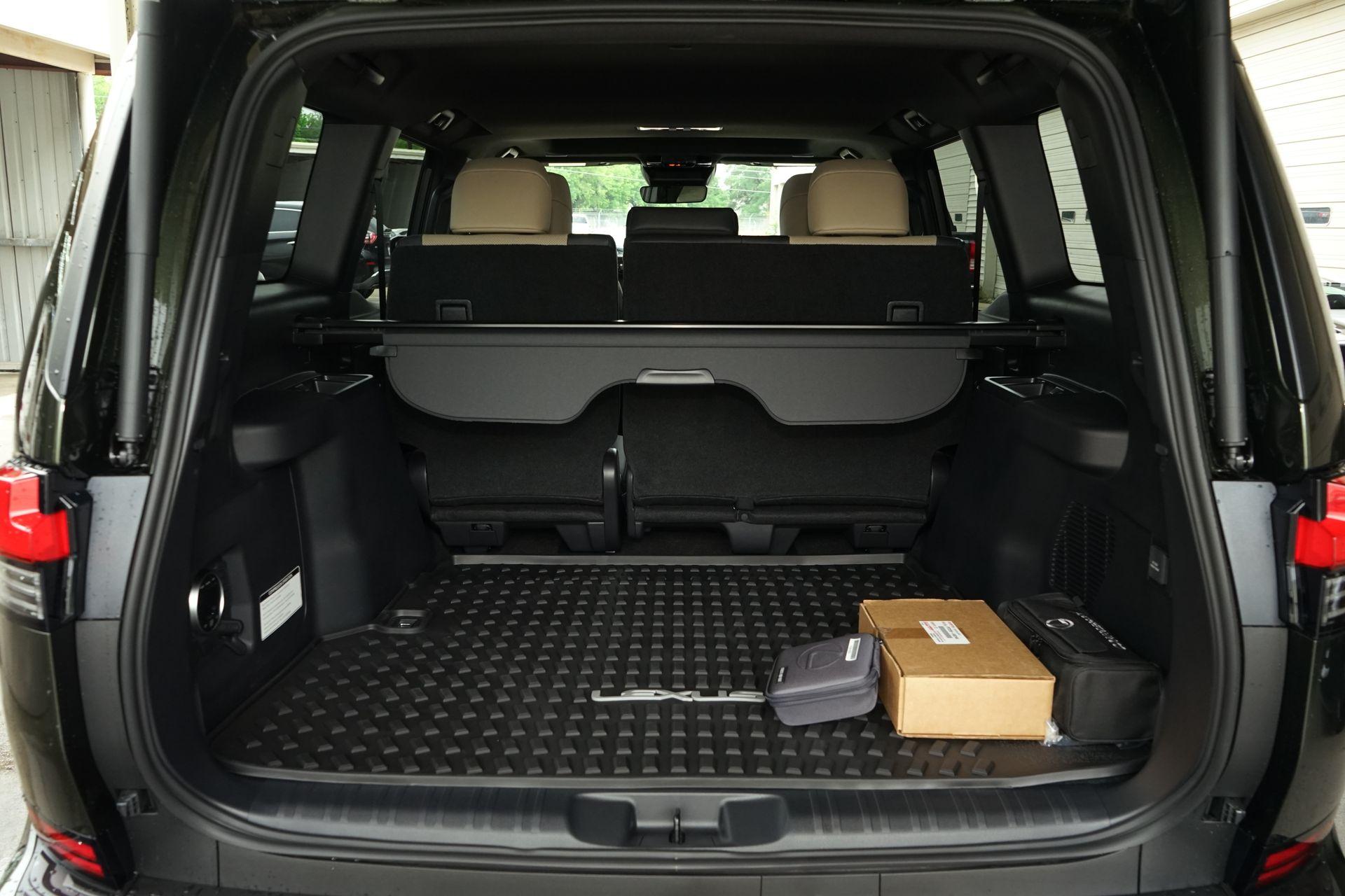 Used 2026 Lexus GX 550 Overtrail For Sale (Sold) | Autobyzack Inc