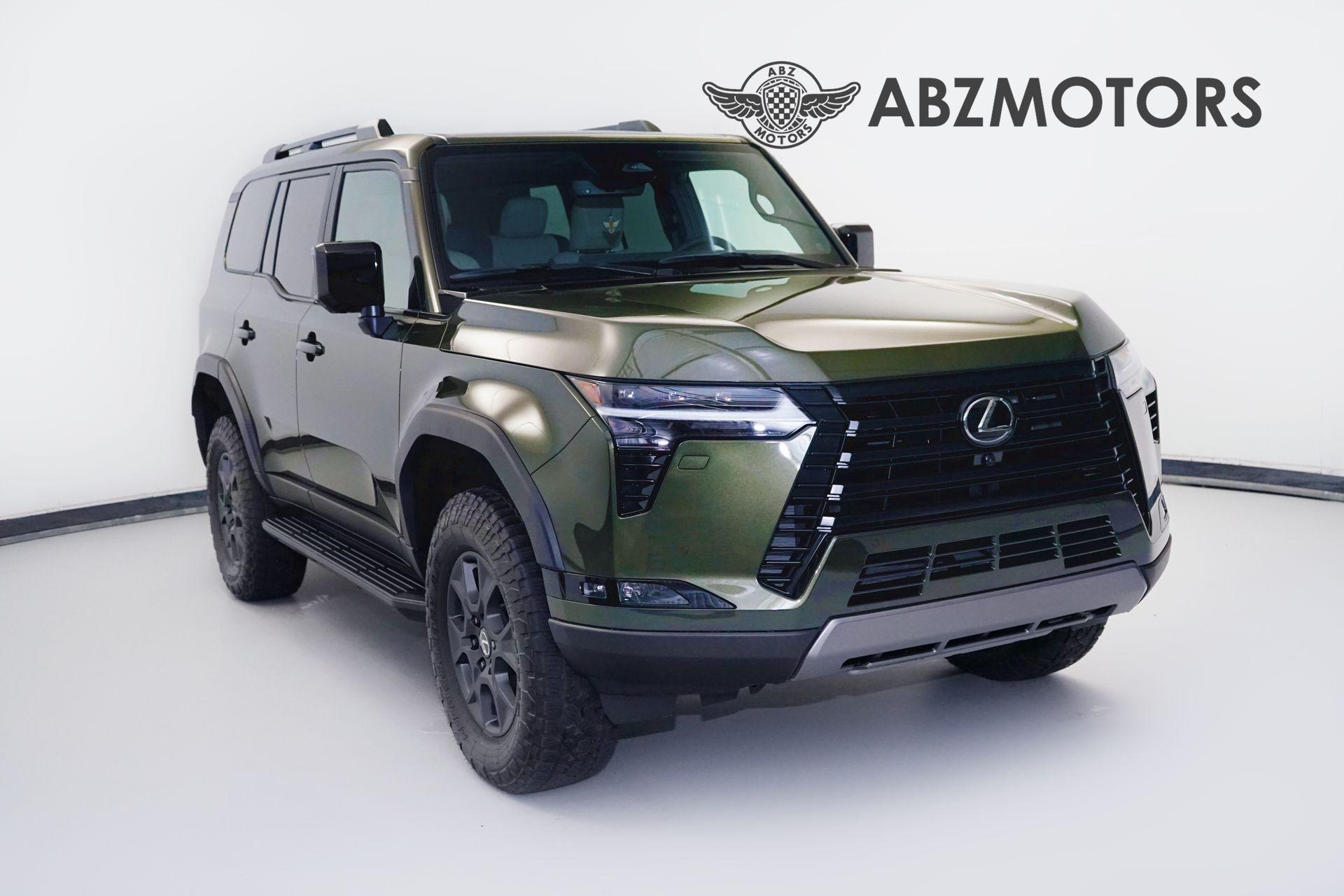Used 2026 Lexus GX 550 Overtrail For Sale (Sold) | Autobyzack Inc