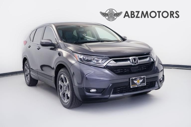 2019 Honda CR-V EX-L