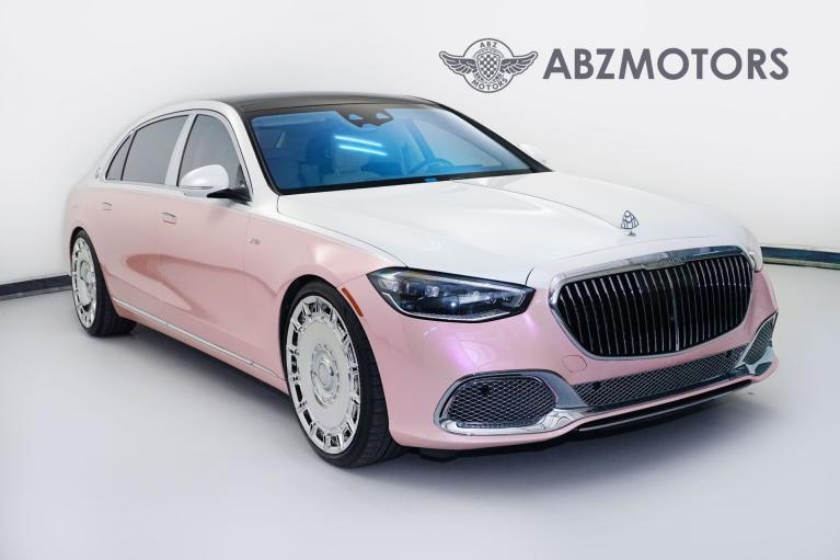 2023 Mercedes-Benz S-Class Maybach