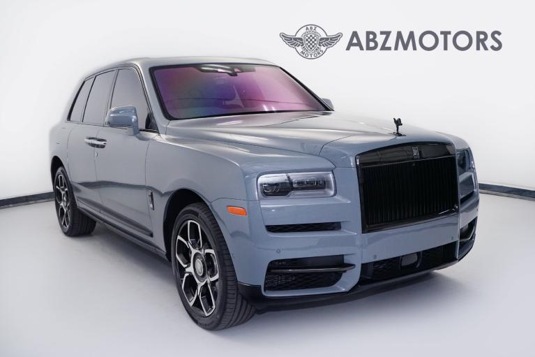 2023 Rolls-Royce Cullinan