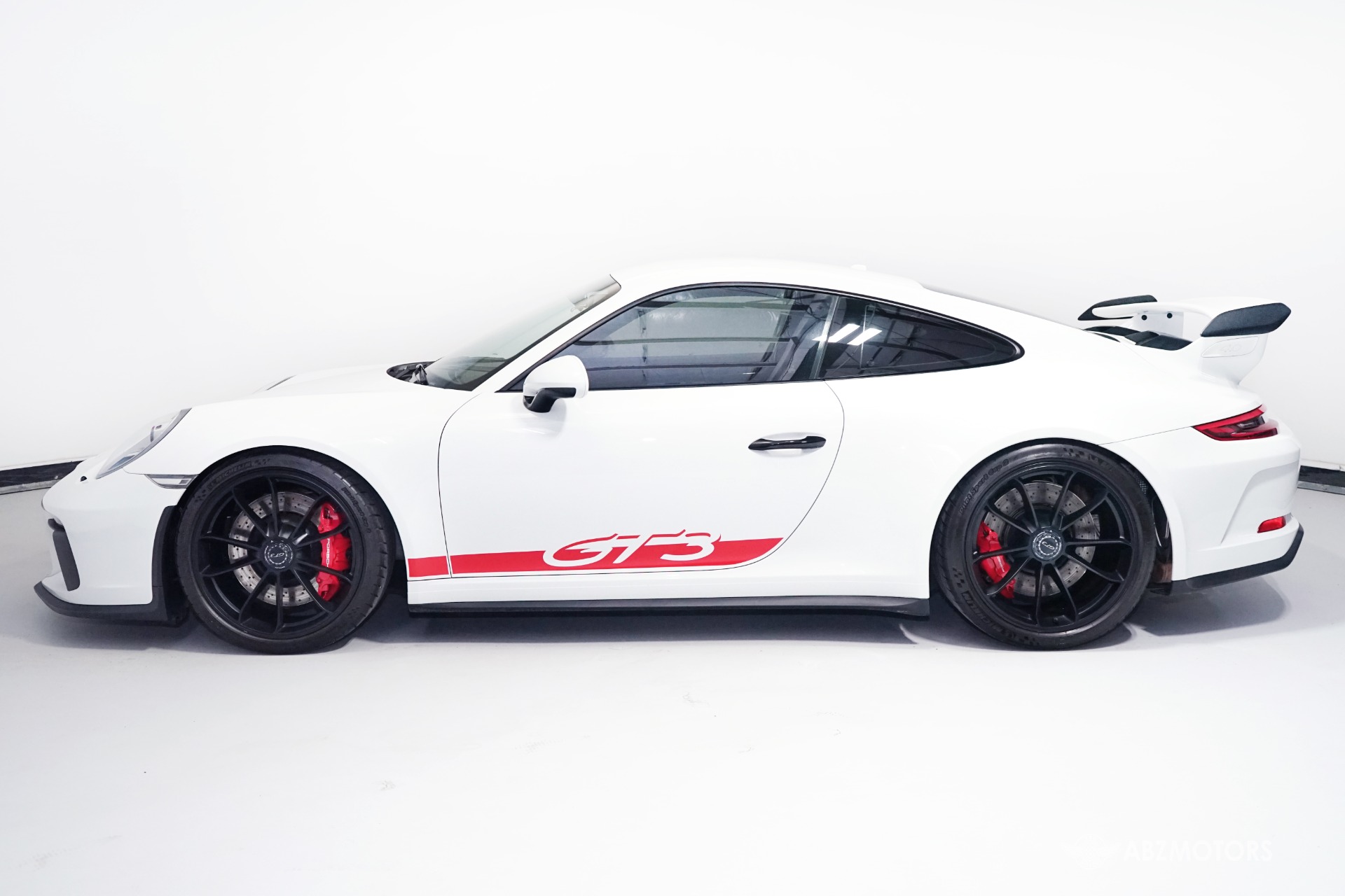 Used 2018 Porsche 911 GT3 For Sale (Sold) | Autobyzack Inc Stock