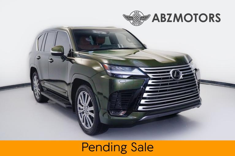 【希少】 新車カタログ Lexus LX470 アラビア語　おまけ付き Lexus For Sale Houston Texas | Dealership Houston TX | ABZ Motors