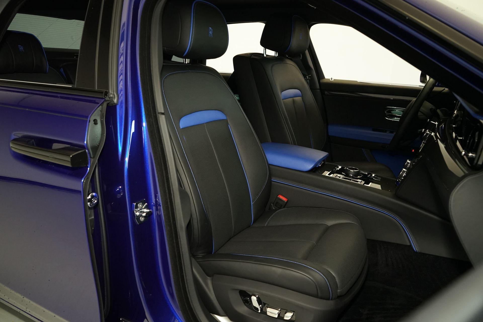Used 2022 Rolls-Royce Ghost Black Badge For Sale (Sold