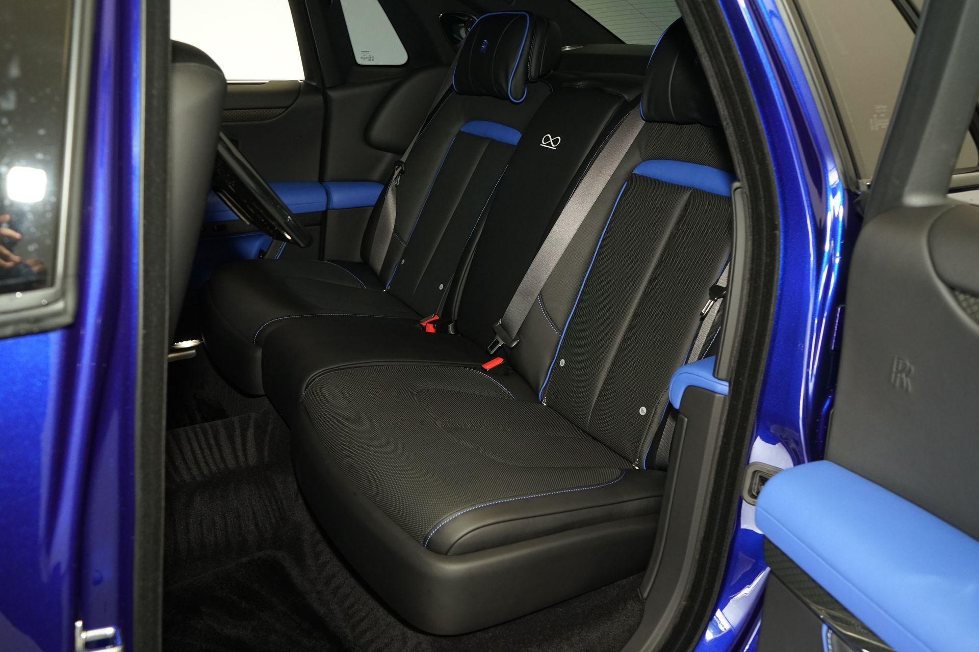 Used 2022 Rolls-Royce Ghost Black Badge For Sale (Sold