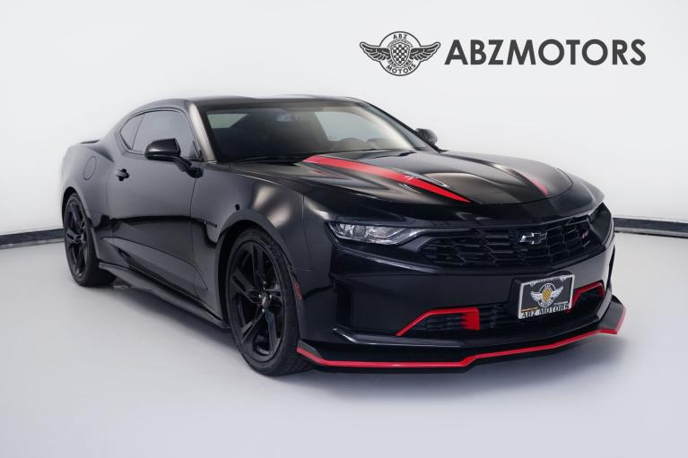 2019 Chevrolet Camaro 1LT