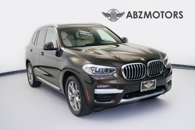 2020 BMW X3 30i
