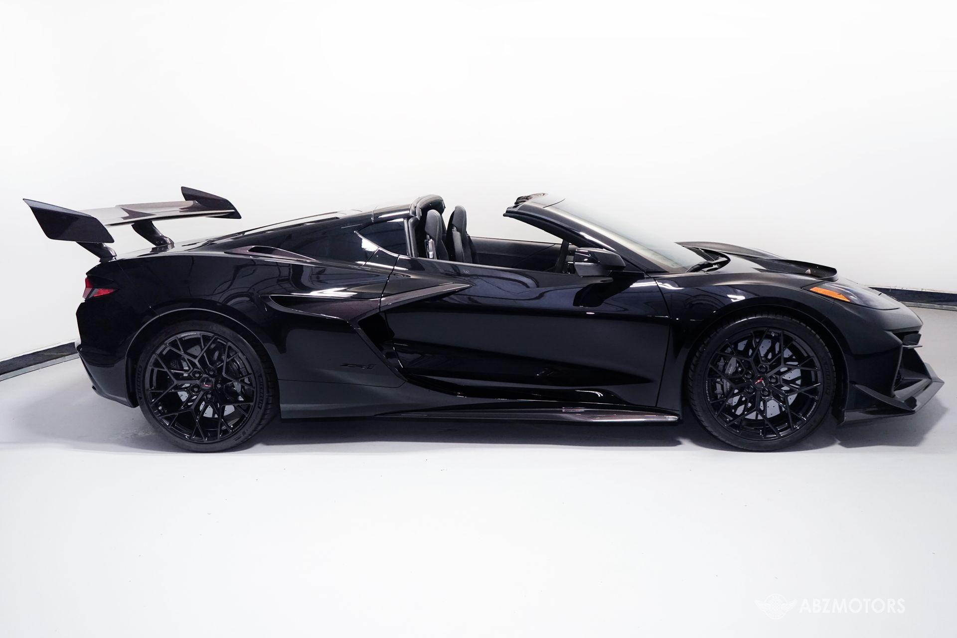 Used 2026 Chevrolet Corvette ZR1 1LZ For Sale ($289,991