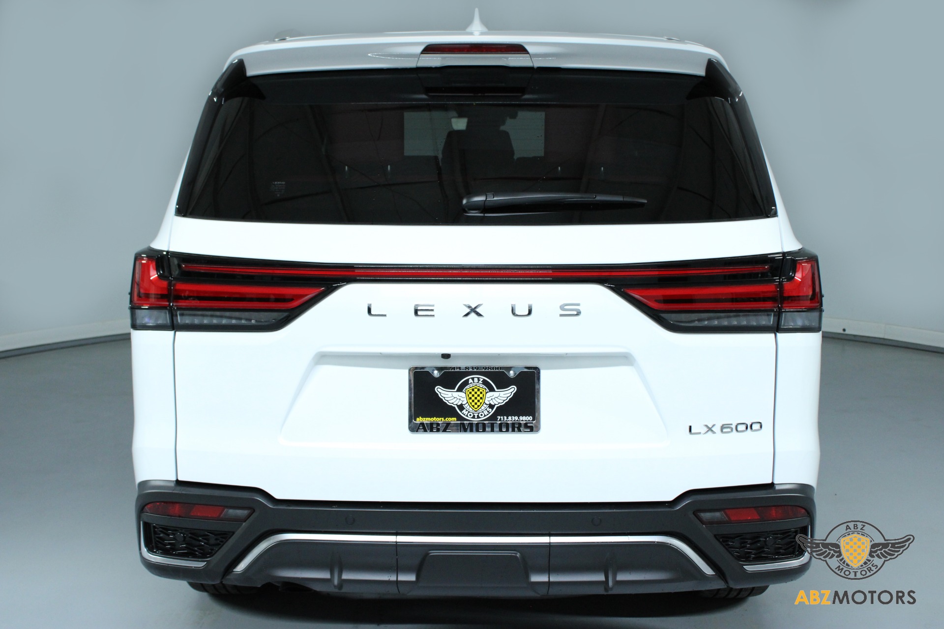 Used 2022 Lexus LX LX 600 F SPORT For Sale (Sold) | Autobyzack Inc