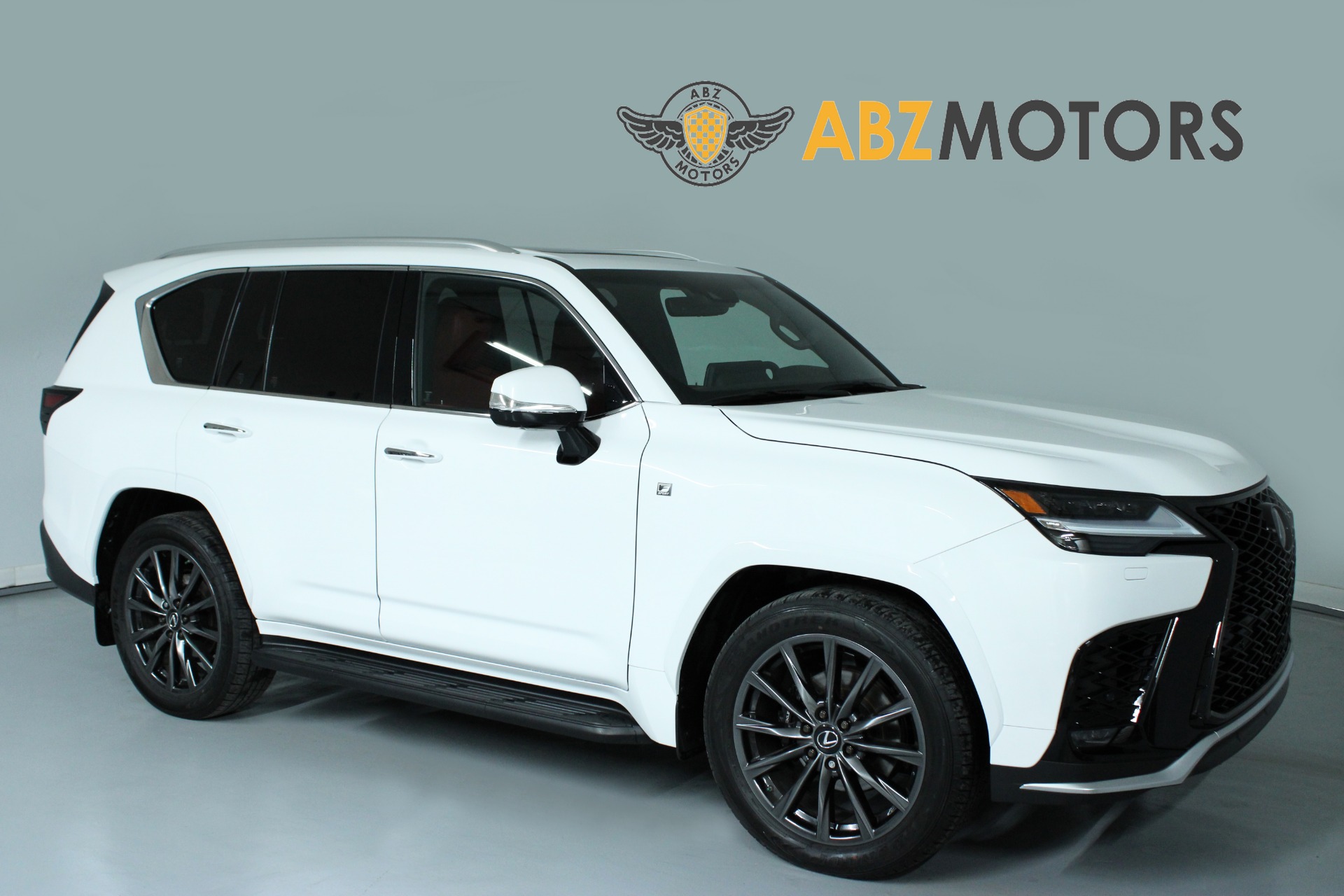 Used 2022 Lexus LX LX 600 F SPORT For Sale (Sold) | Autobyzack Inc