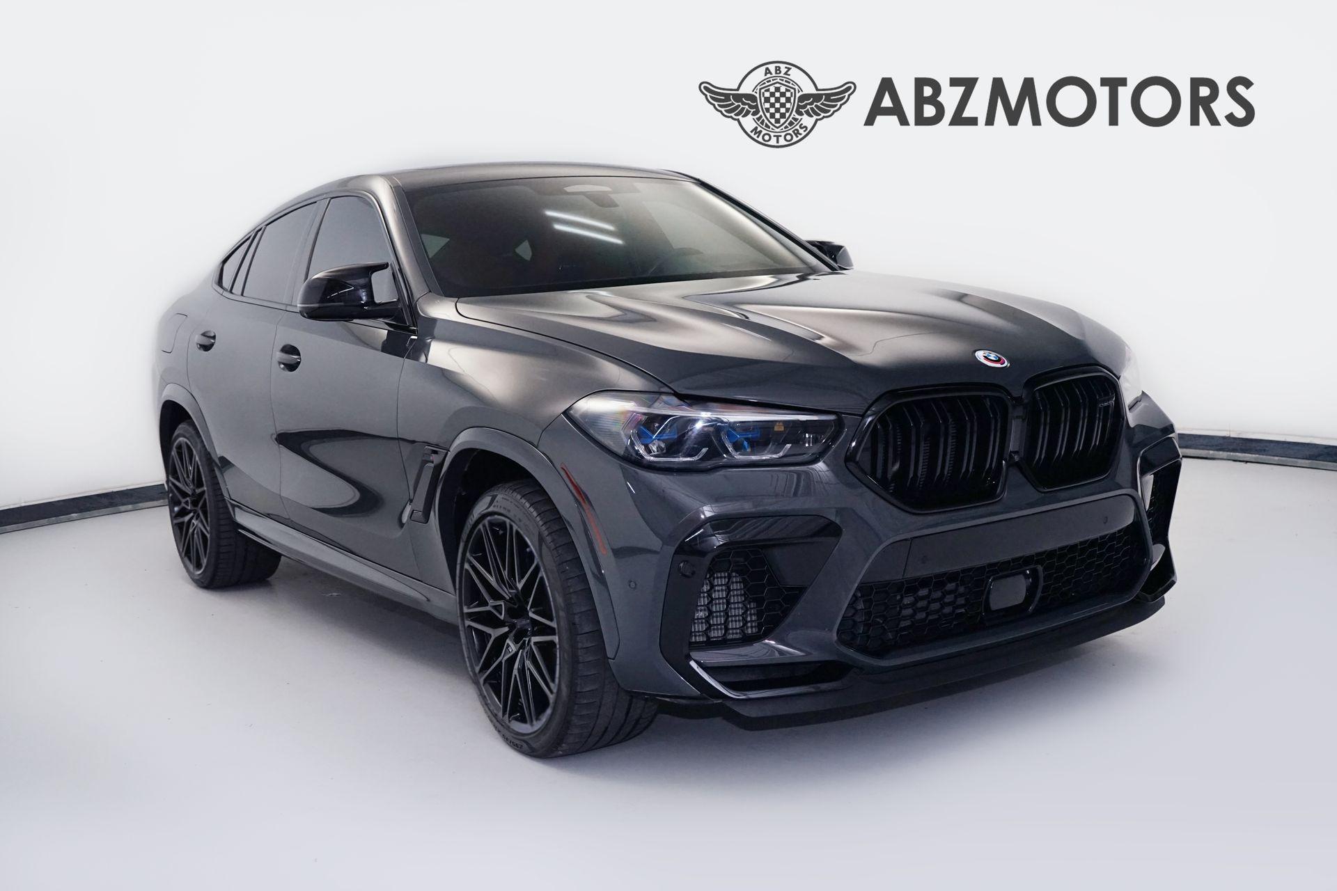Used 2023 BMW X6 M Competition For Sale (Sold) | Autobyzack Inc