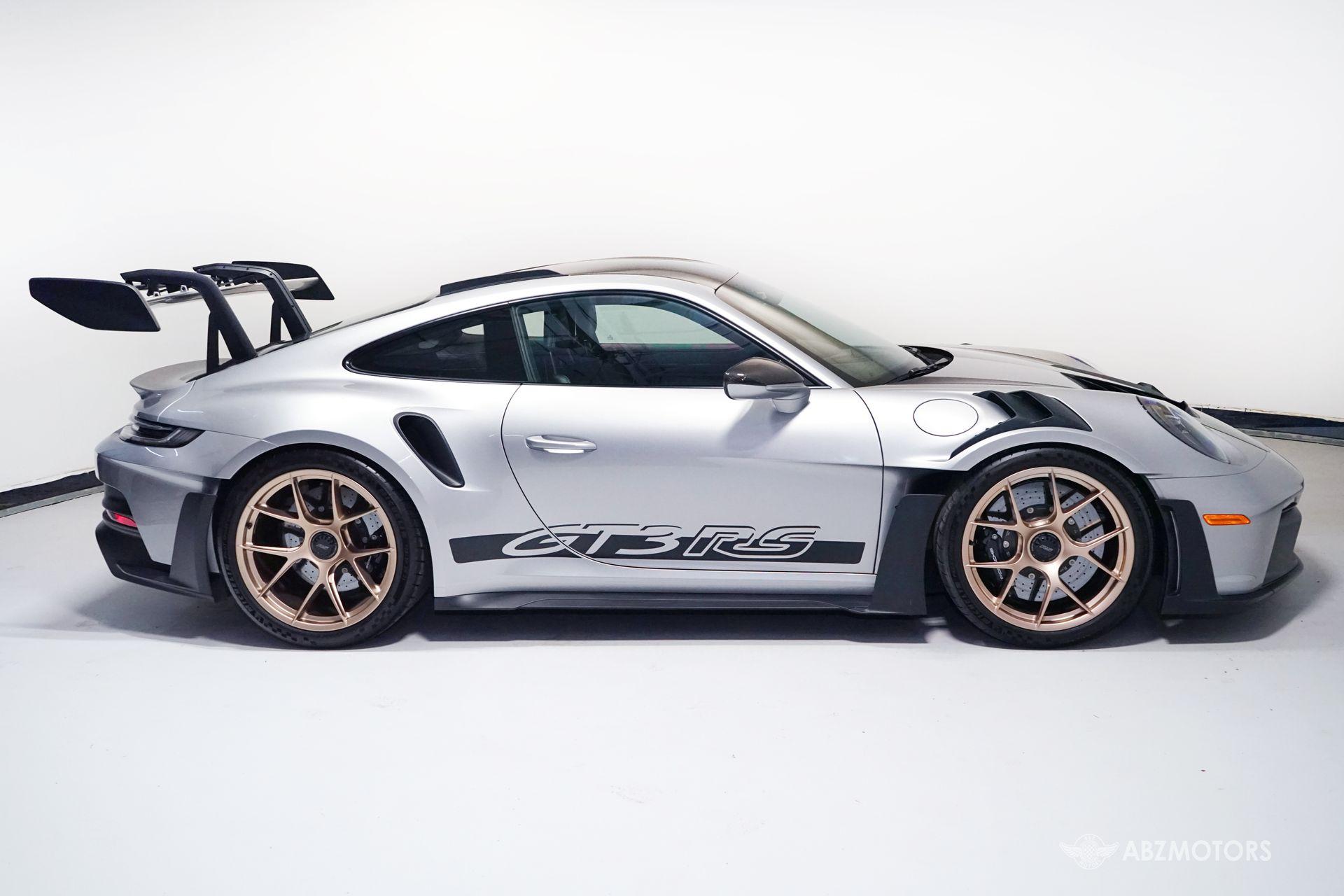 Used 2024 Porsche 911 GT3 RS For Sale ($409,991) | Autobyzack Inc