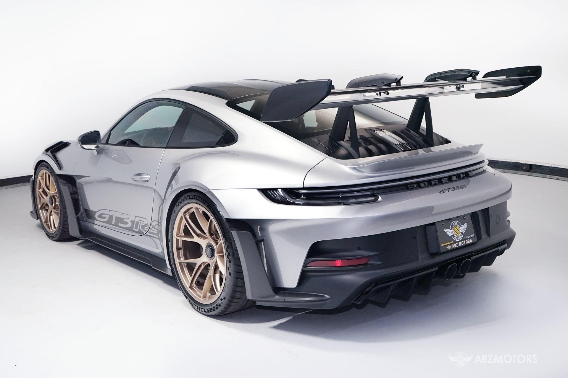Used 2024 Porsche 911 GT3 RS For Sale ($409,991) | Autobyzack Inc