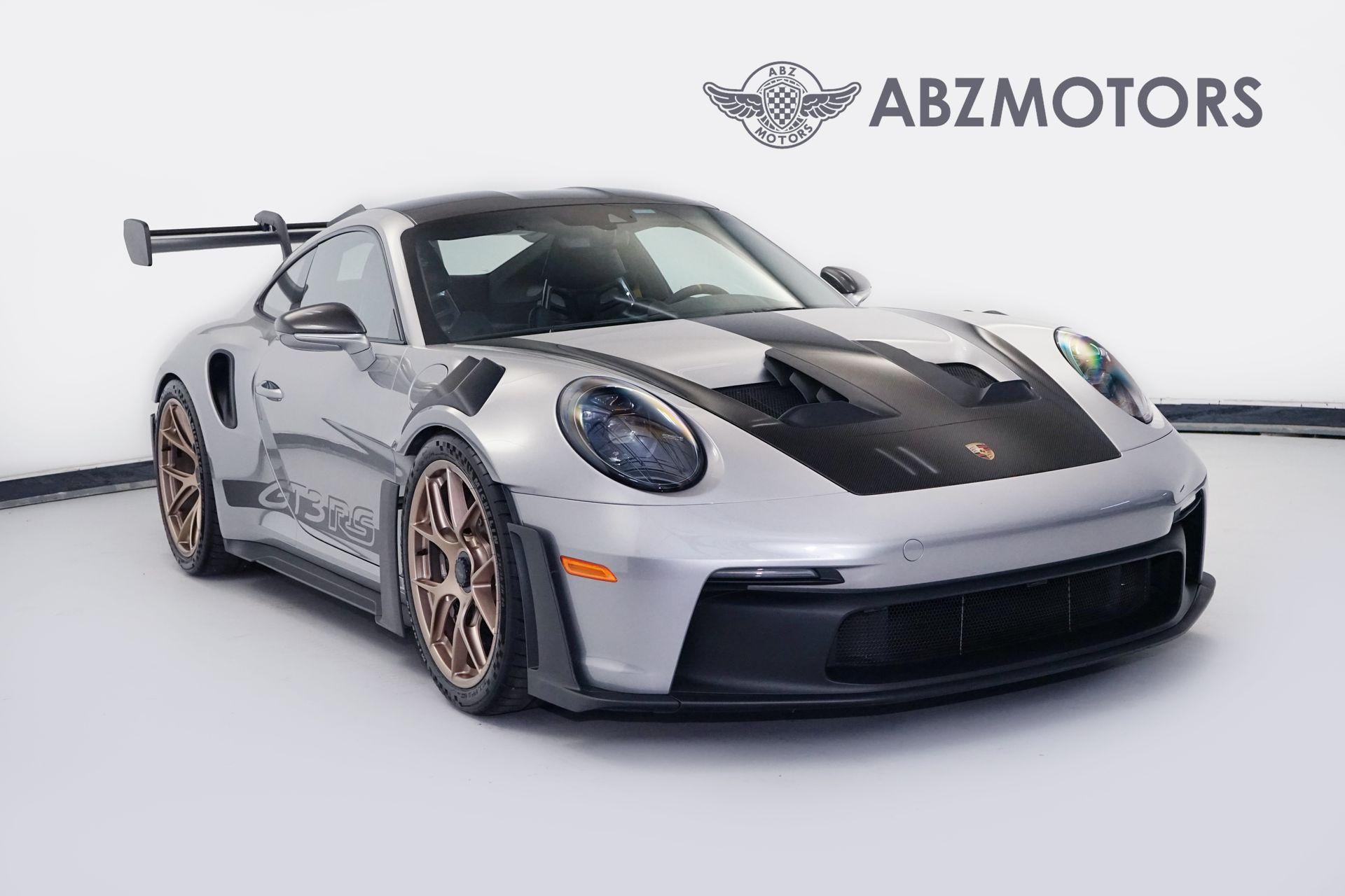 Used 2024 Porsche 911 GT3 RS For Sale ($409,991) | Autobyzack Inc