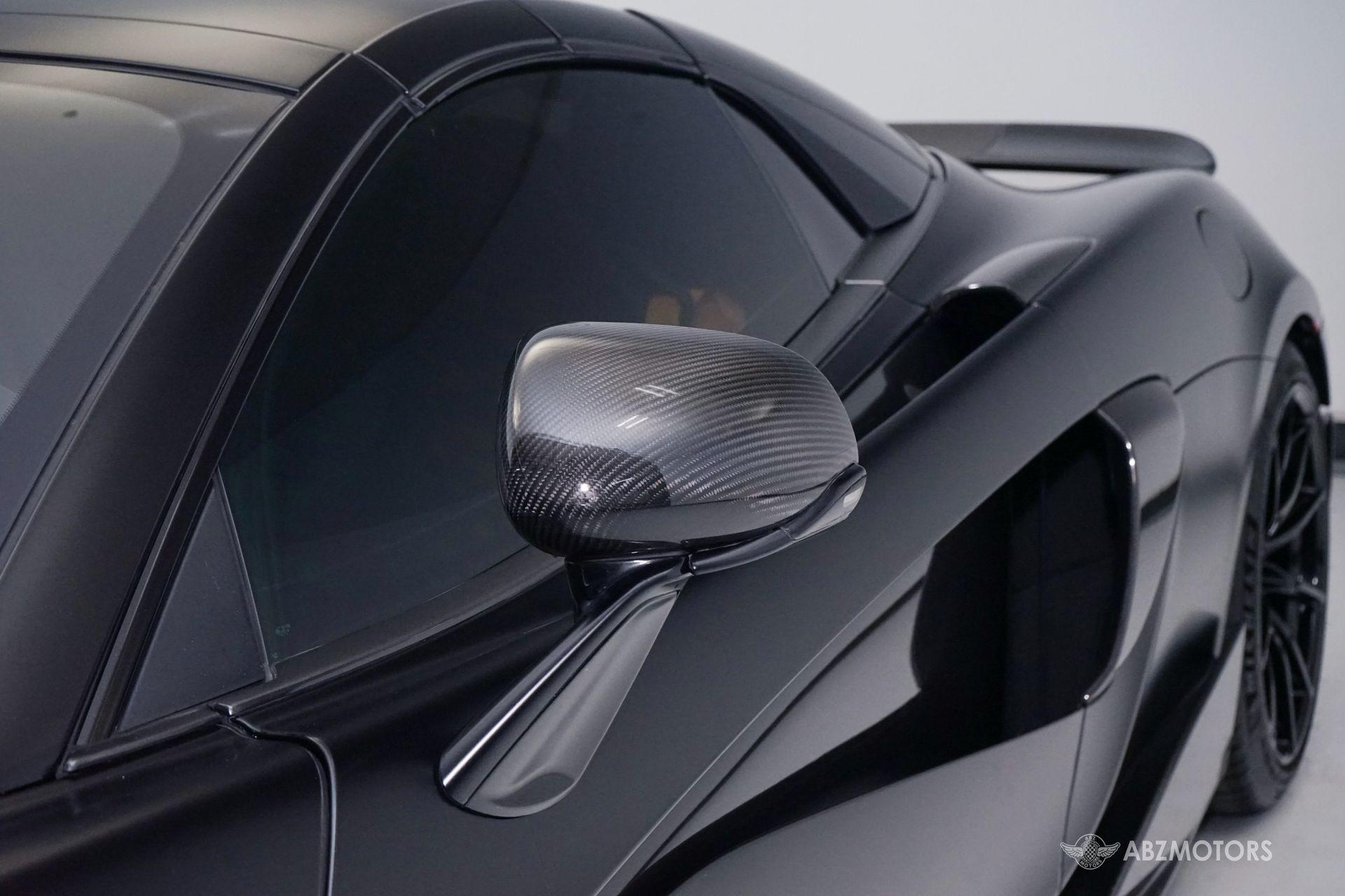 Used 2020 McLaren 600LT Base For Sale (Sold) | Autobyzack Inc