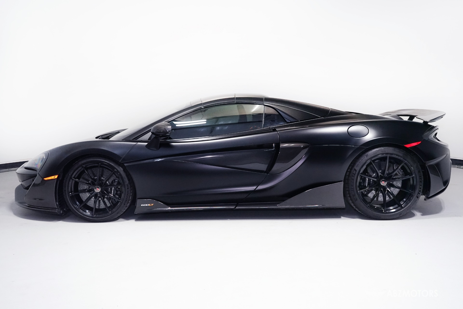 Used 2020 McLaren 600LT Base For Sale (Sold) | Autobyzack Inc