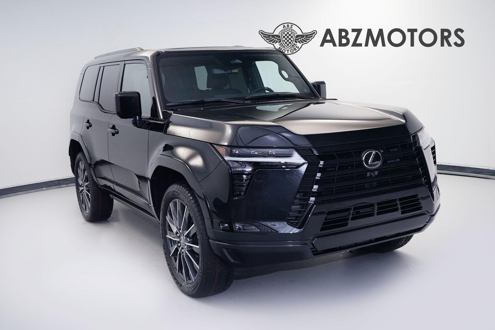 2026 Lexus GX 460 550 Luxury's photo