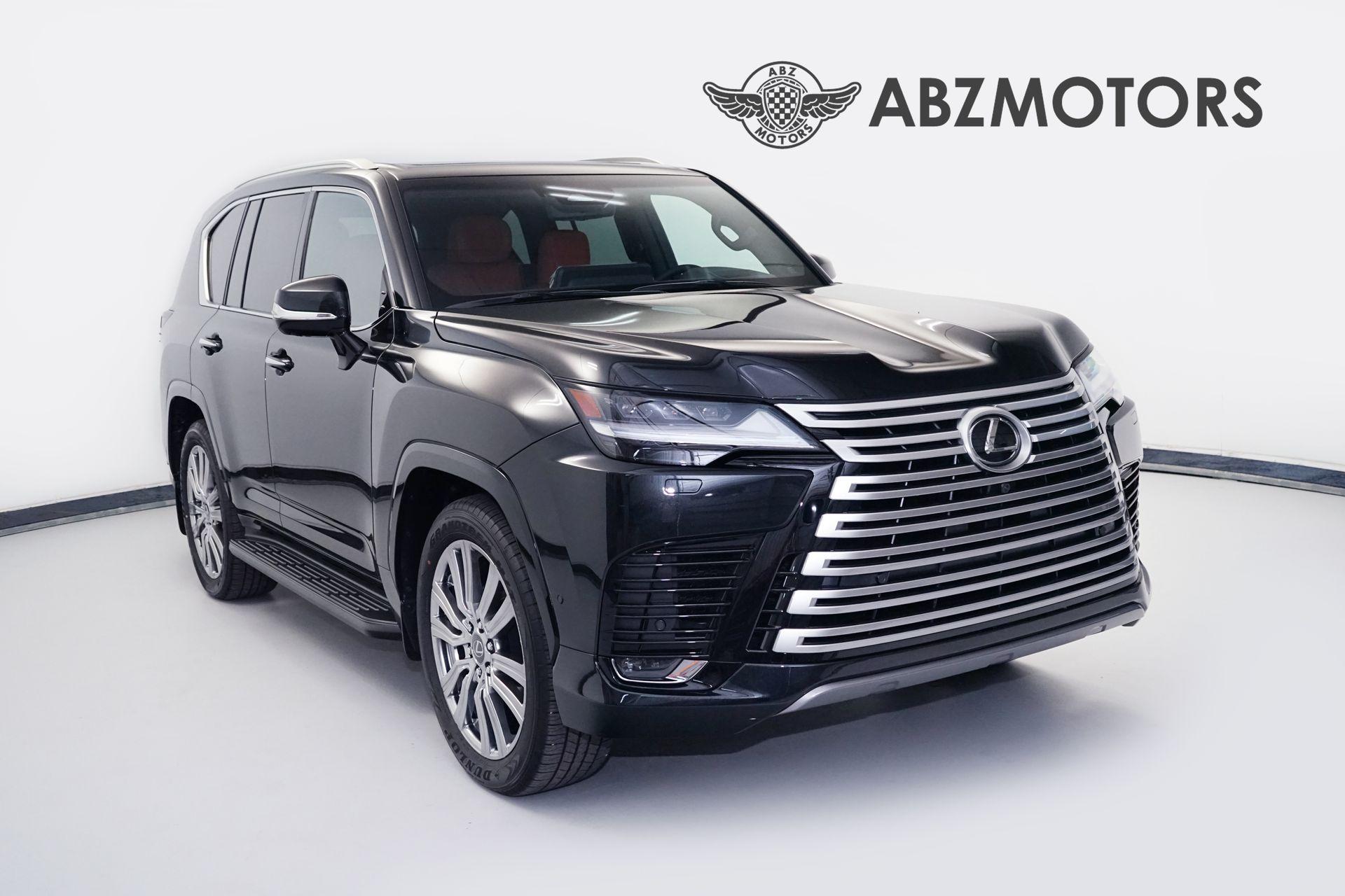 Used 2026 Lexus LX 700h Ultra Luxury For Sale ($189,991) | Autobyzack ...