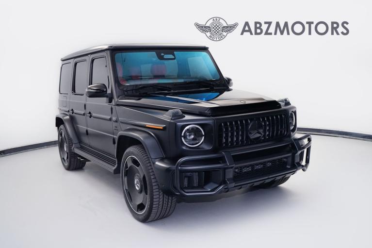 2025 Mercedes-Benz G-Class