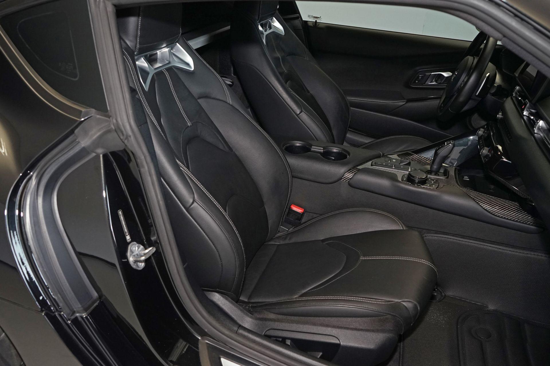 Used 2021 Toyota Supra 3.0 Premium For Sale (Sold) | Autobyzack