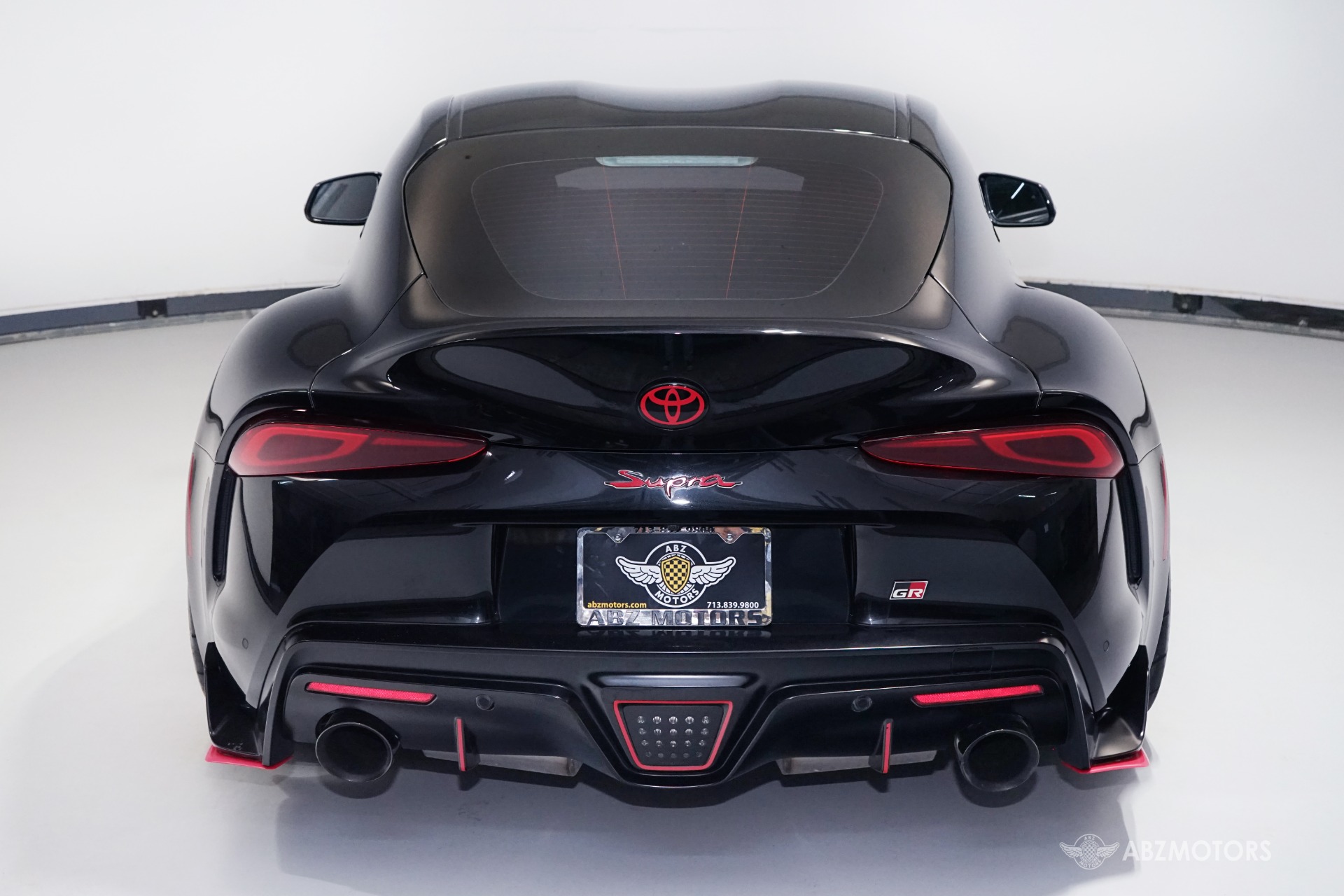 Used 2021 Toyota Supra 3.0 Premium For Sale (Sold) | Autobyzack