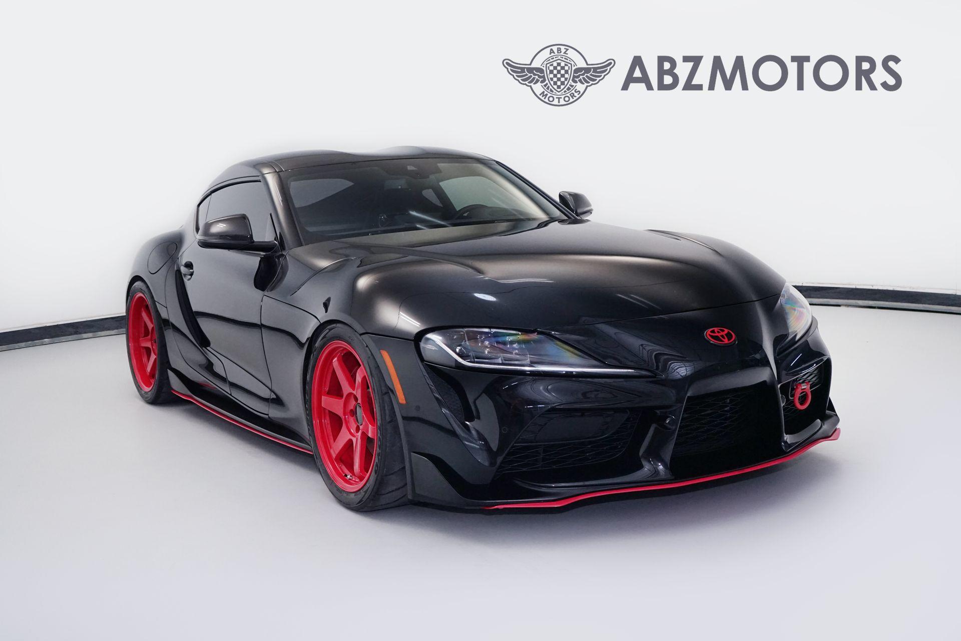 Used 2021 Toyota Supra 3.0 Premium For Sale (Sold) | Autobyzack