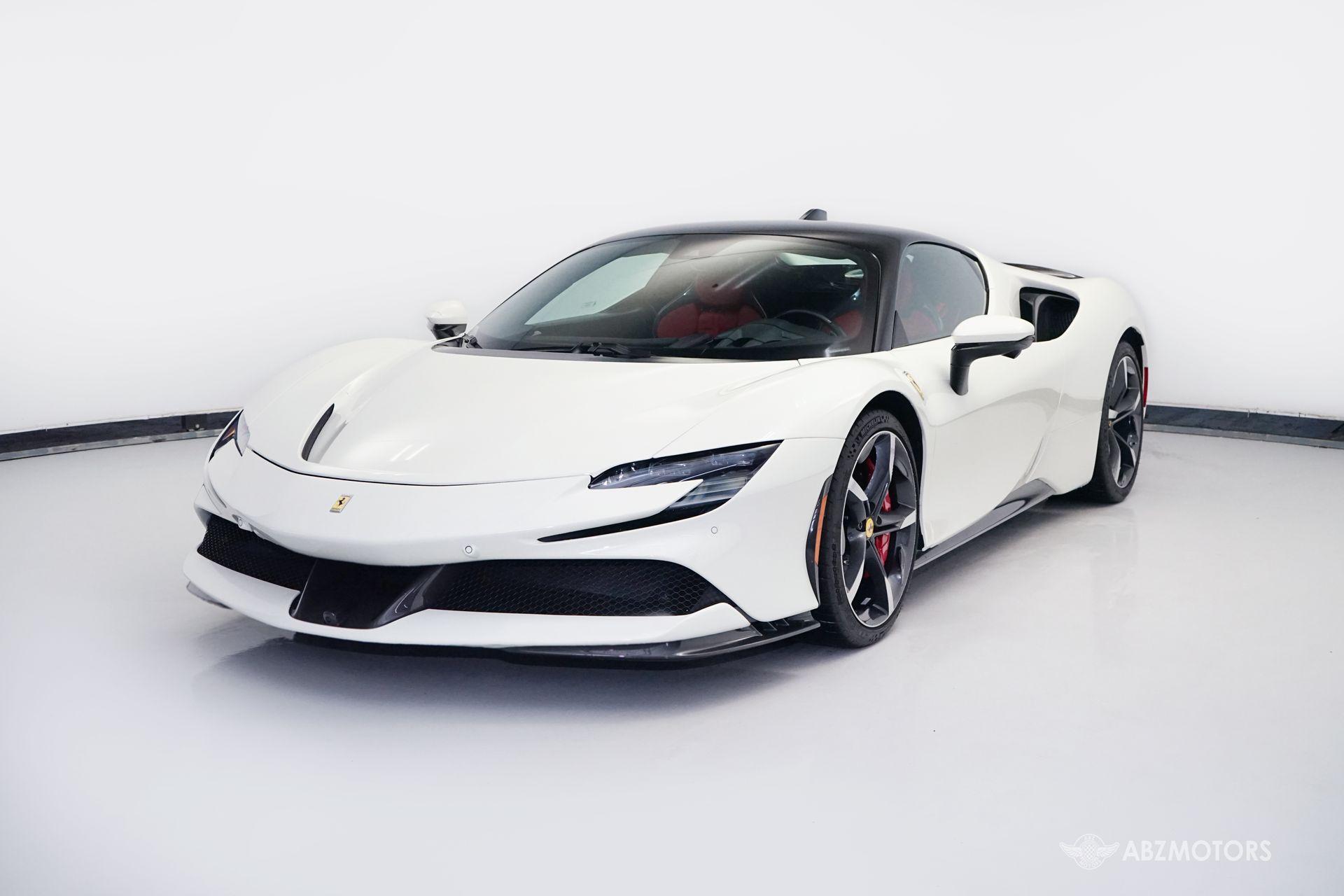 Used 2023 Ferrari SF90 Stradale Base For Sale (Sold) | Autobyzack