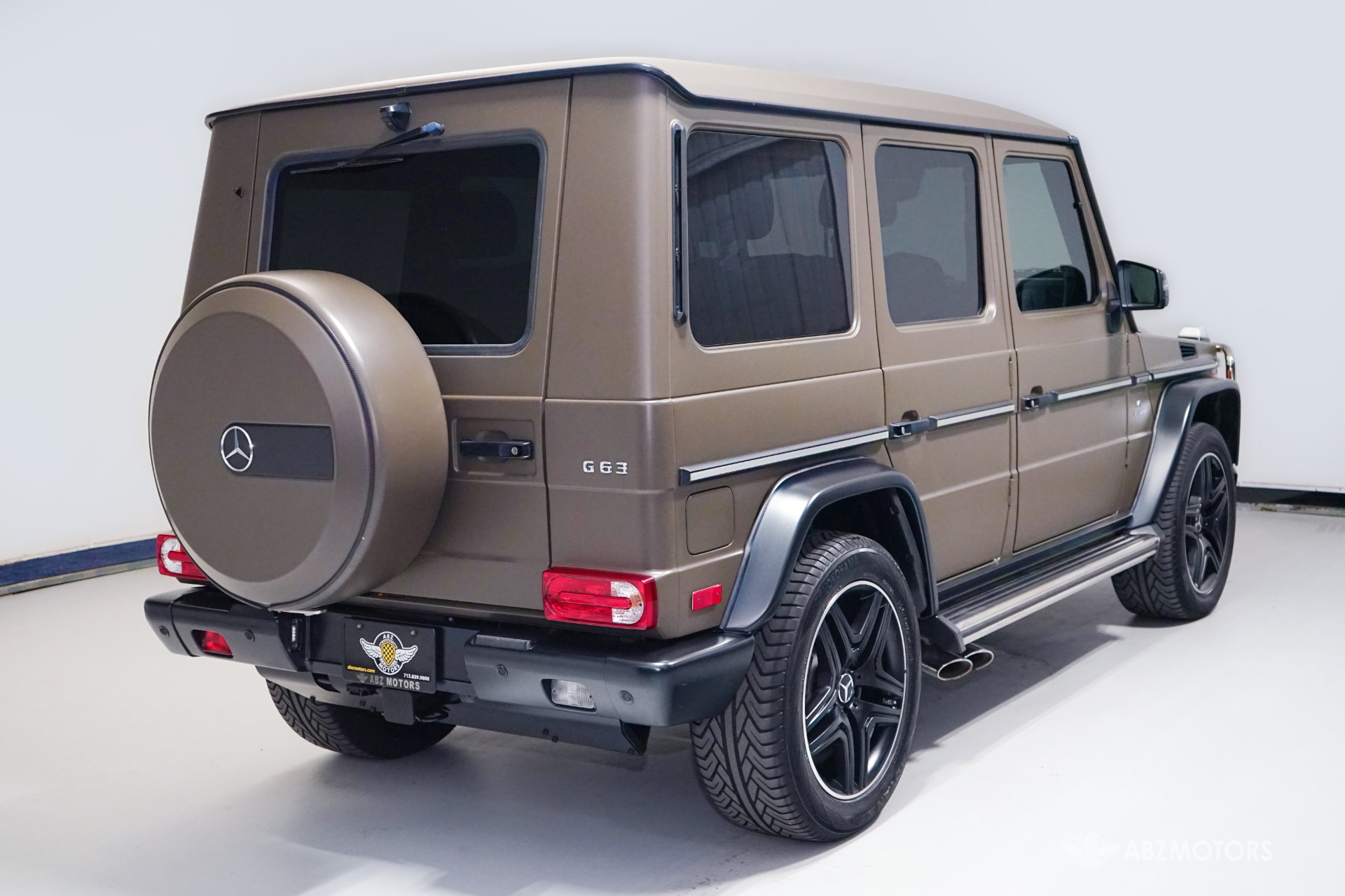 Used 2018 Mercedes-Benz G-Class G 63 AMG® For Sale (Sold