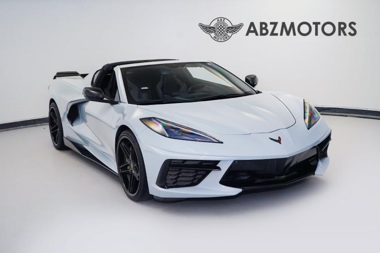 2021 Chevrolet Corvette