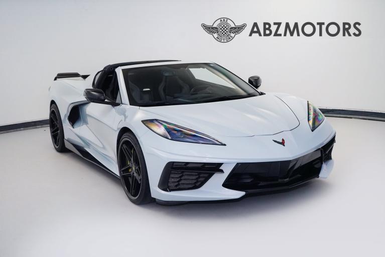 2021 Chevrolet Corvette