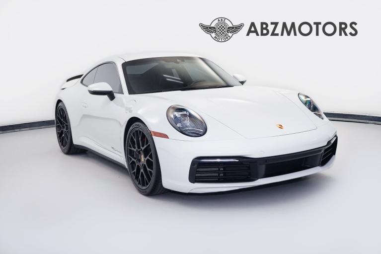 2022 Porsche 911 S
