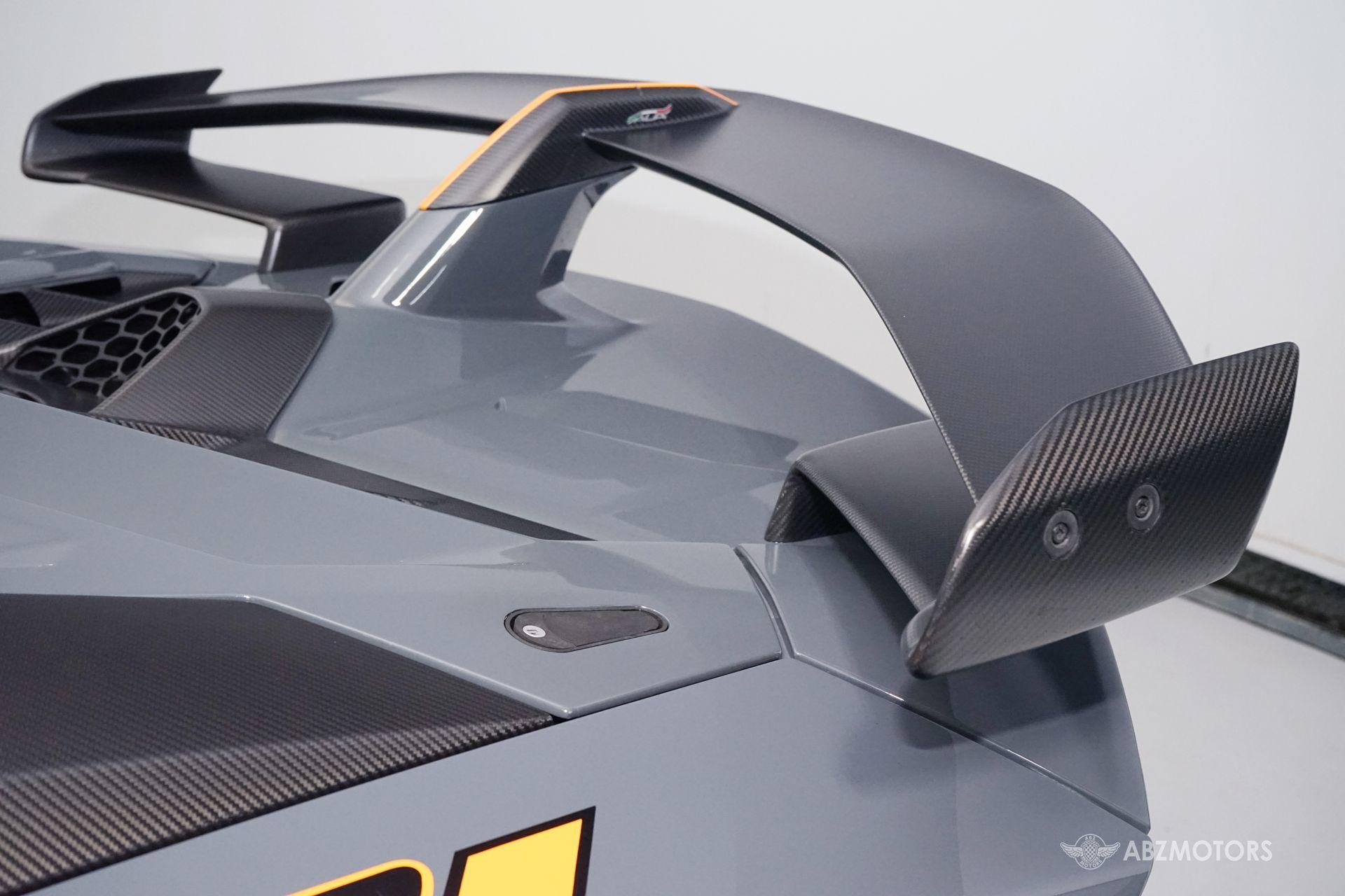 Used 2019 Lamborghini Aventador LP 770-4 SVJ For Sale (Sold